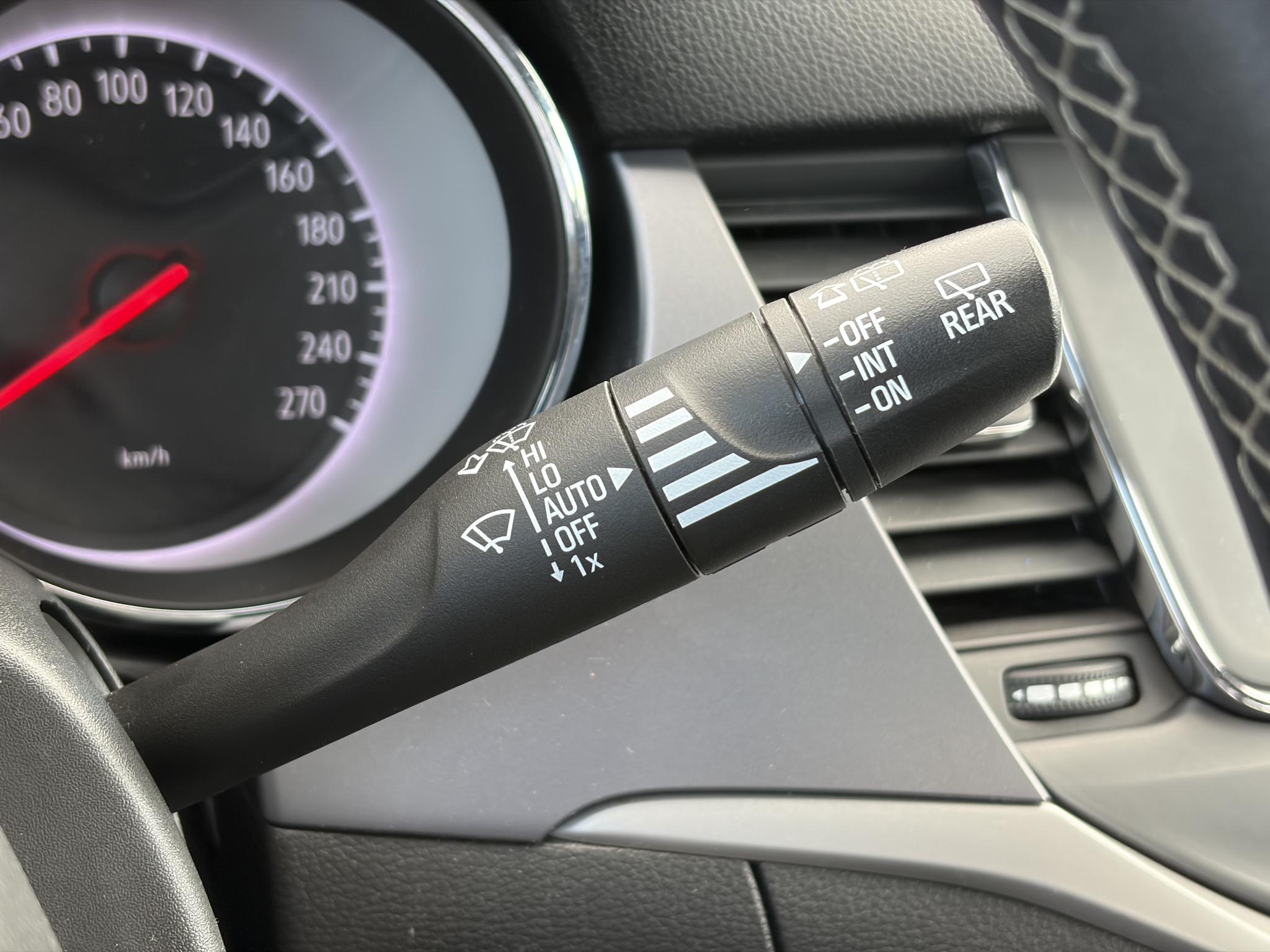 Foto van Opel Astra Sports Tourer