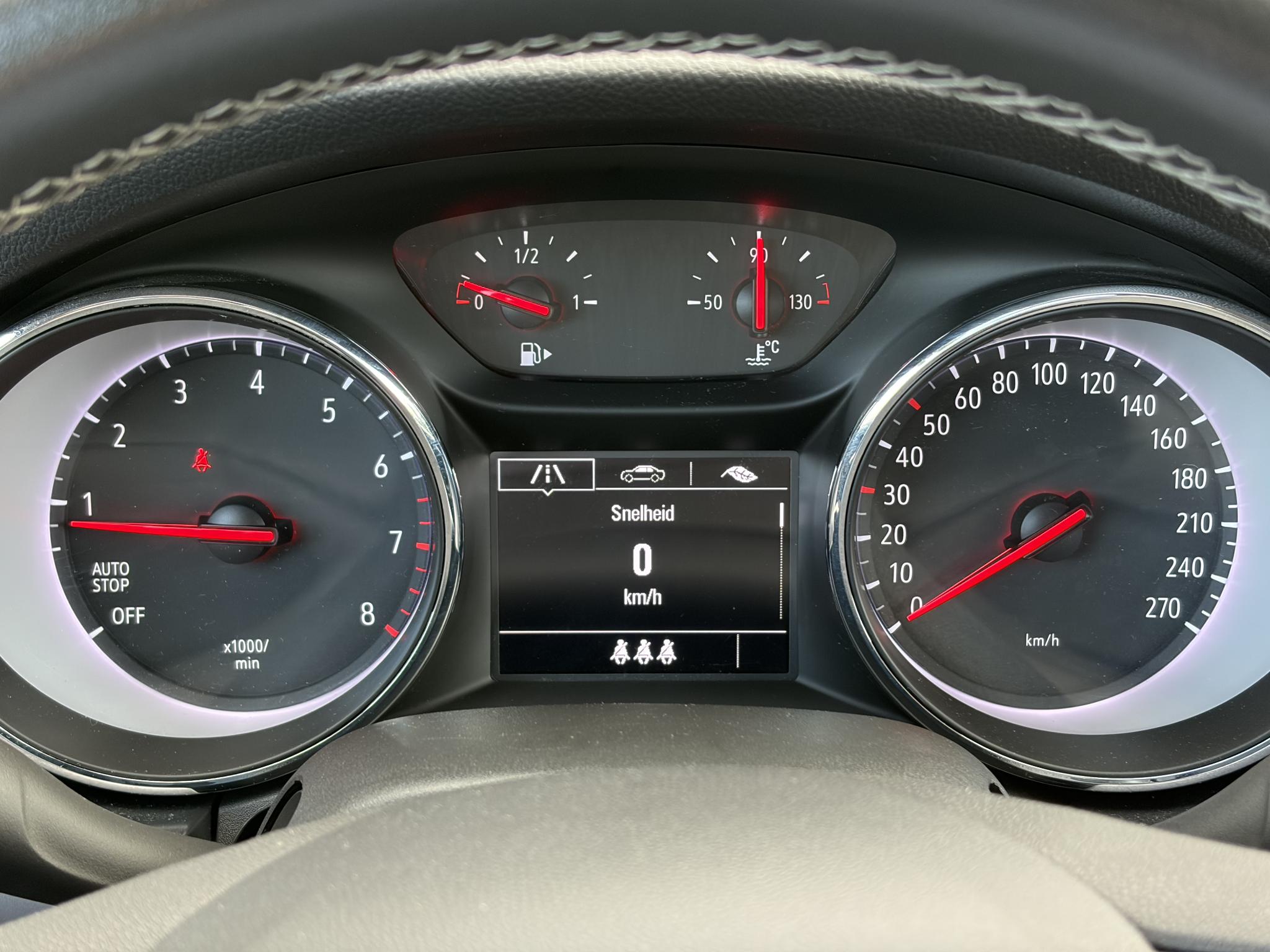 Foto van Opel Astra Sports Tourer