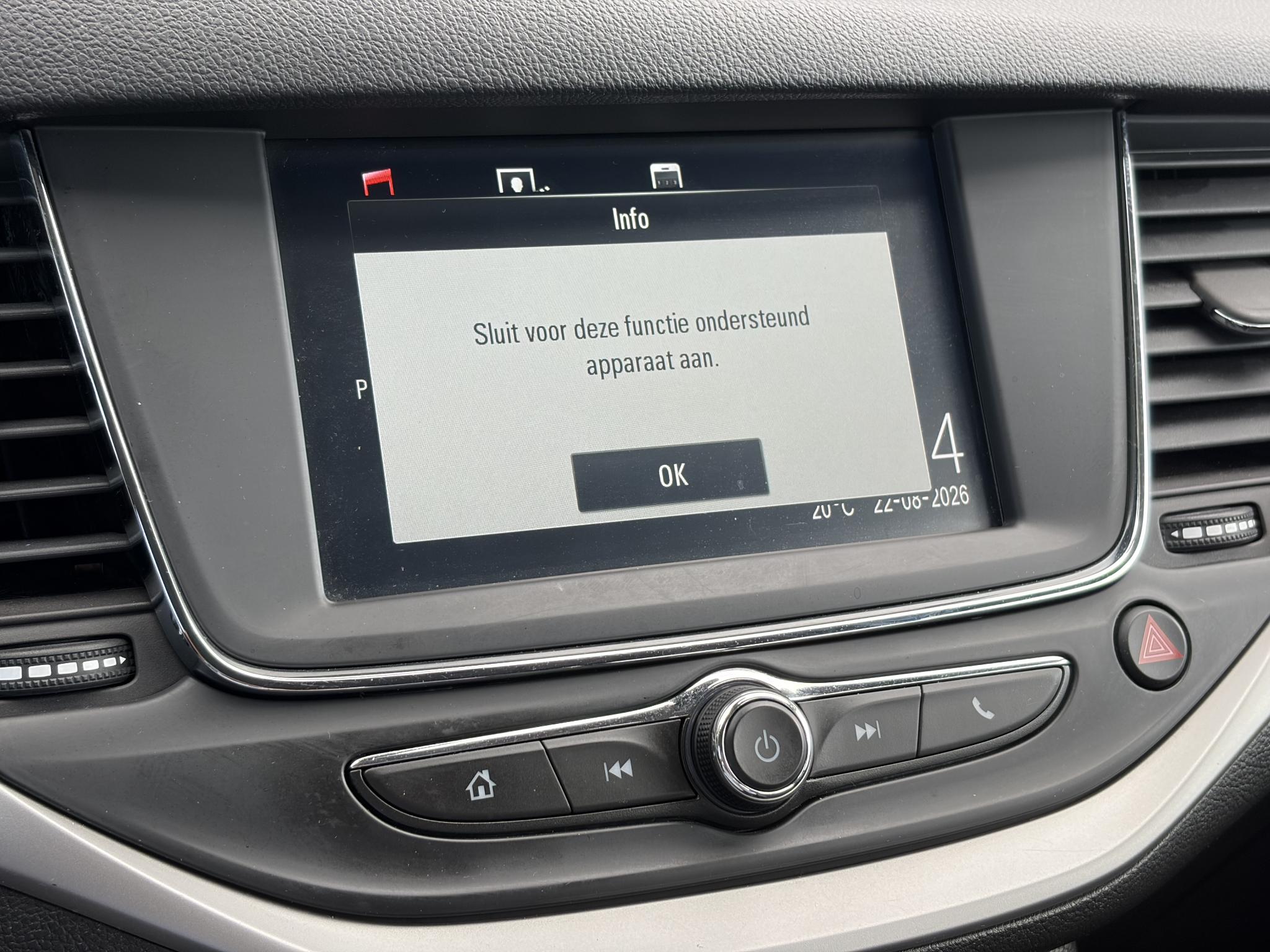 Foto van Opel Astra Sports Tourer