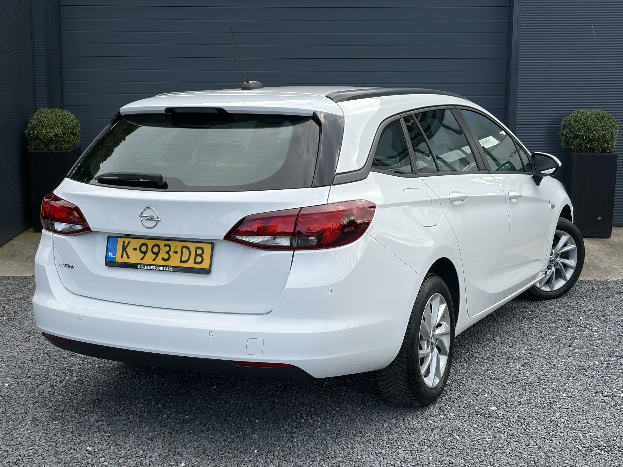 Foto van Opel Astra Sports Tourer