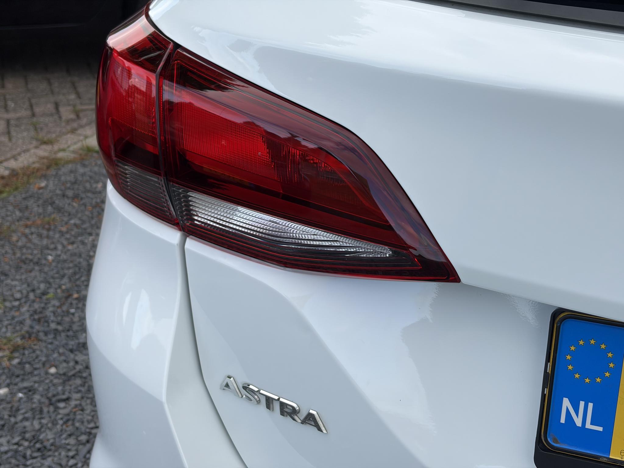 Foto van Opel Astra Sports Tourer