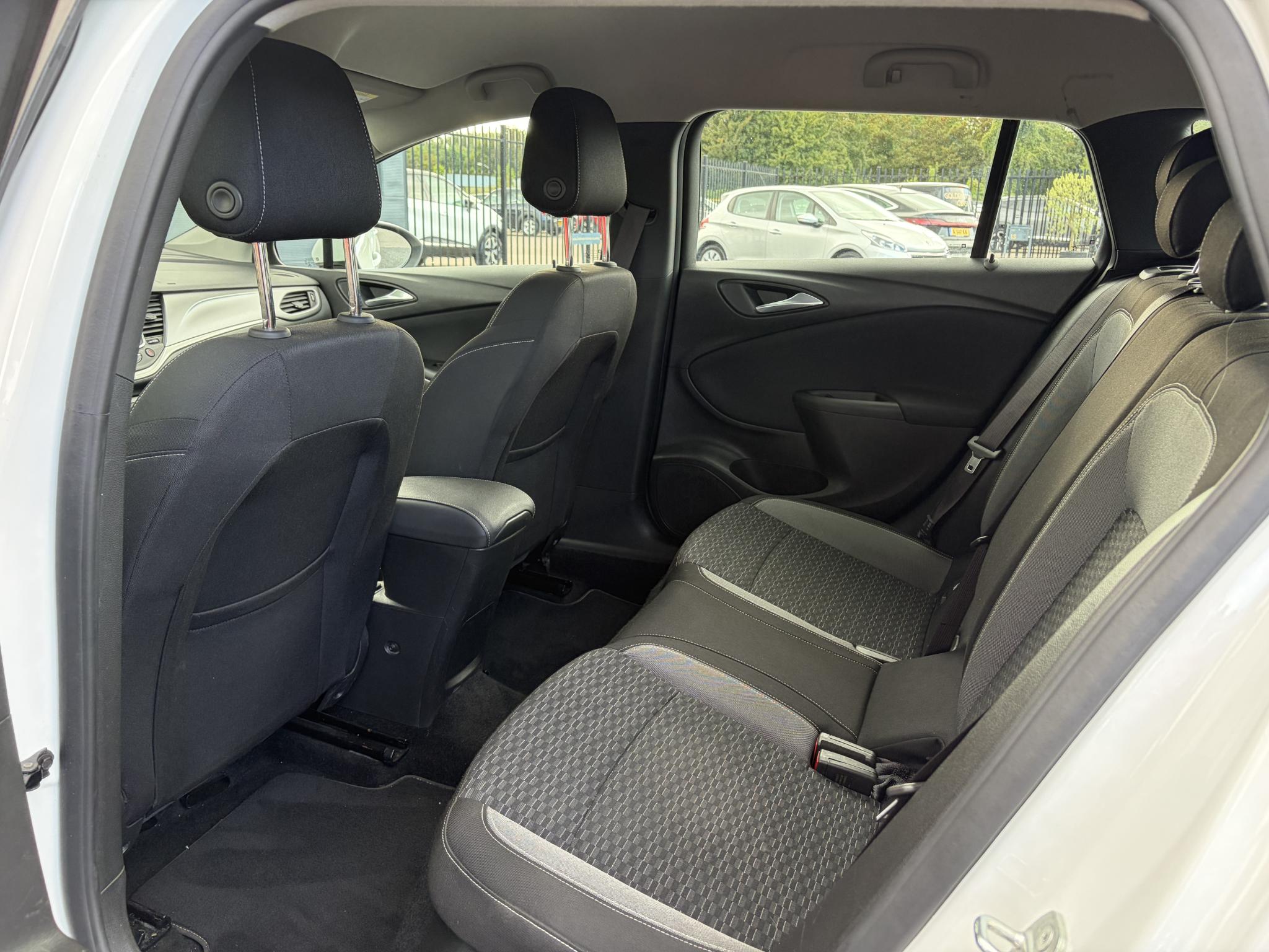 Foto van Opel Astra Sports Tourer