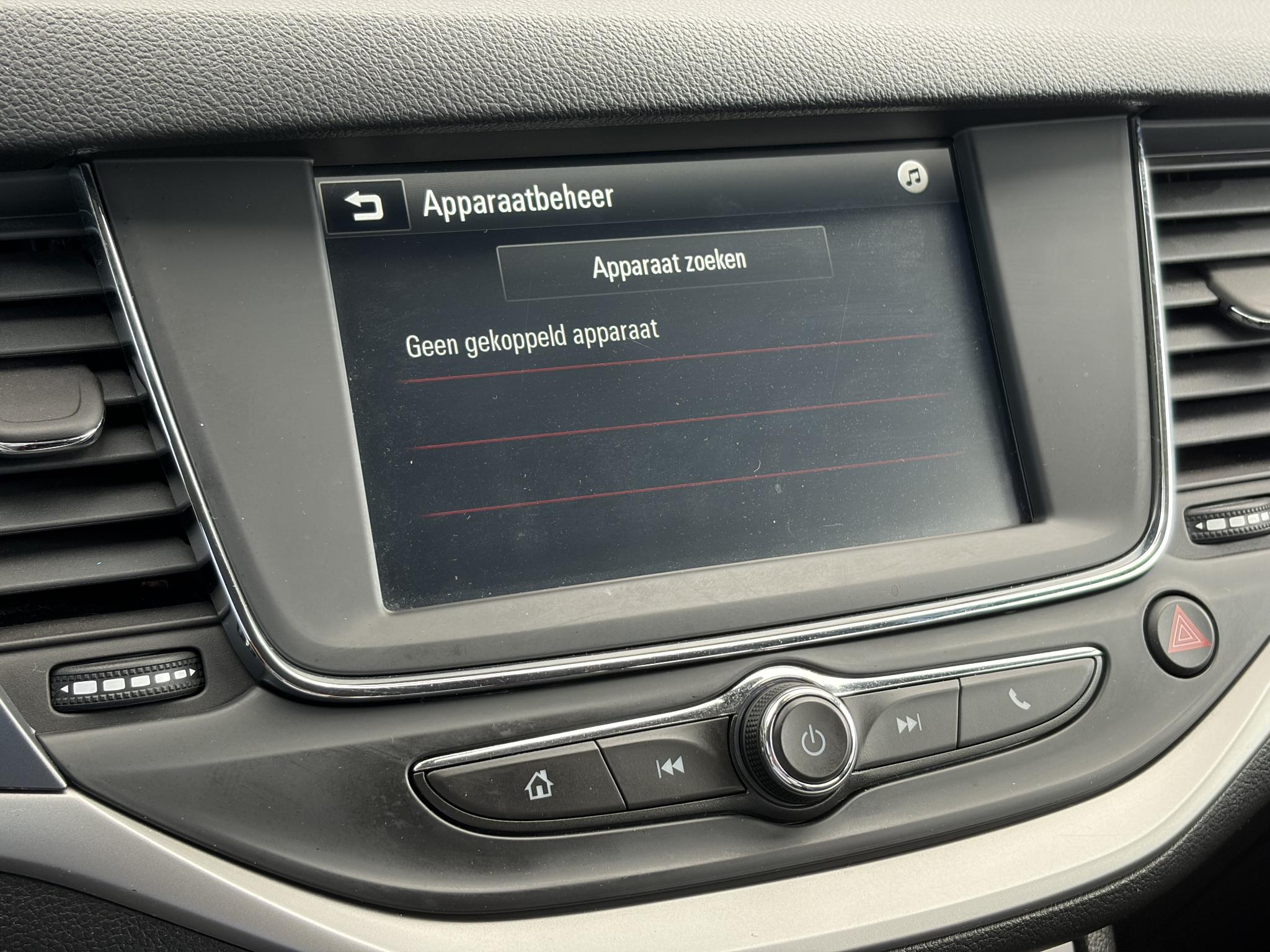 Foto van Opel Astra Sports Tourer