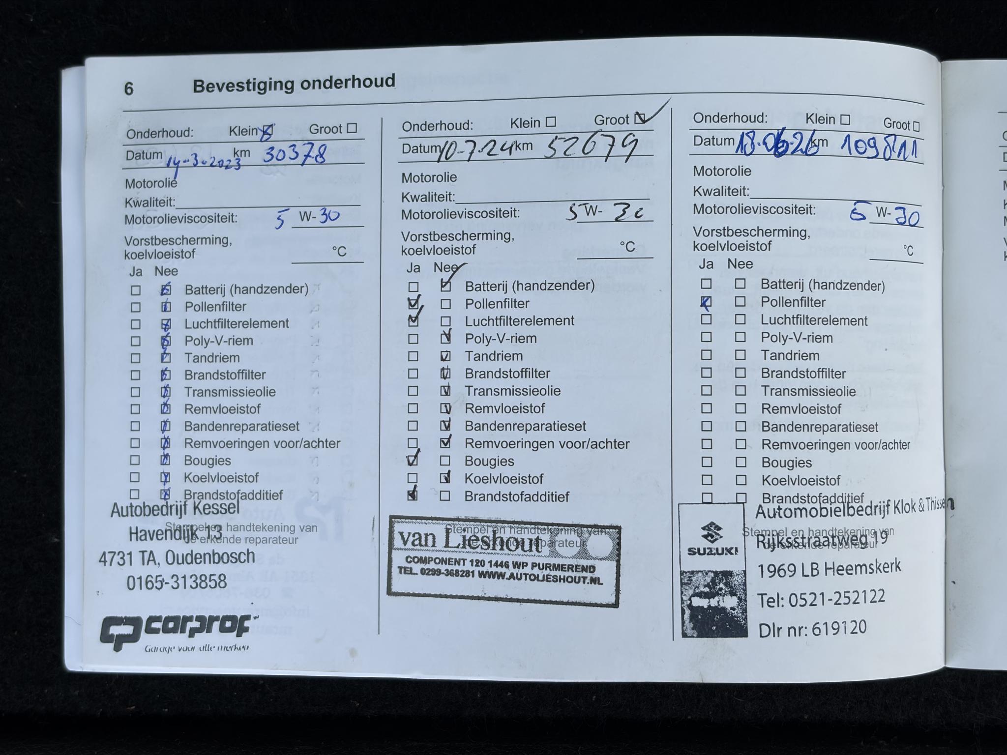 Foto van Opel Astra Sports Tourer