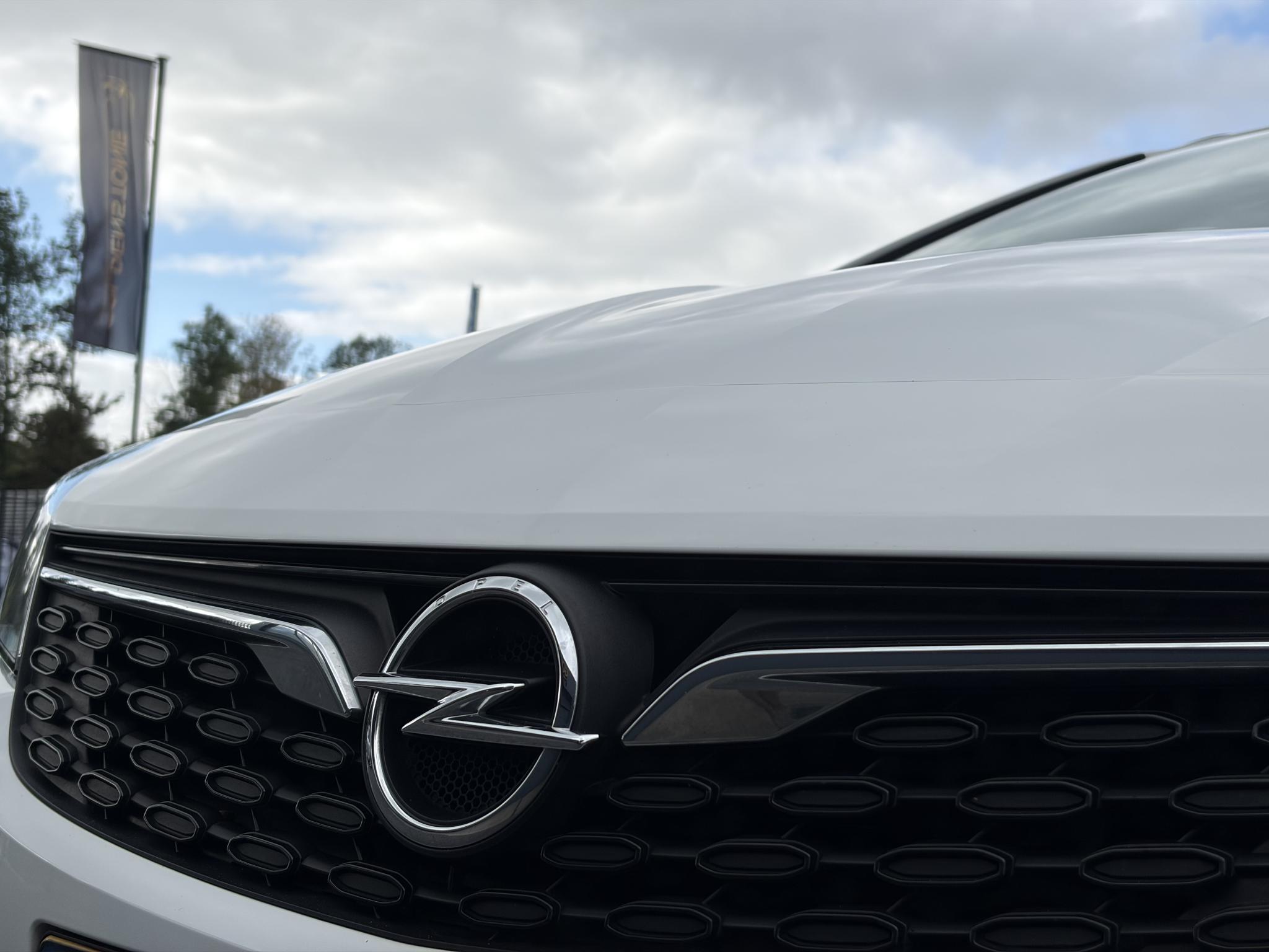 Foto van Opel Astra Sports Tourer
