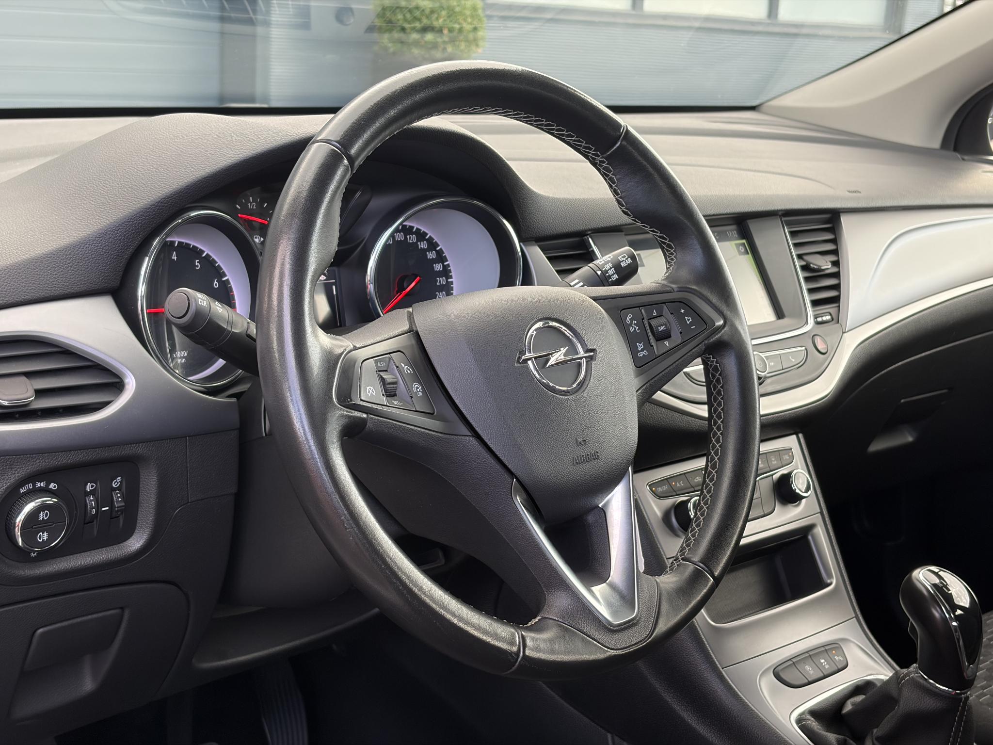 Foto van Opel Astra Sports Tourer