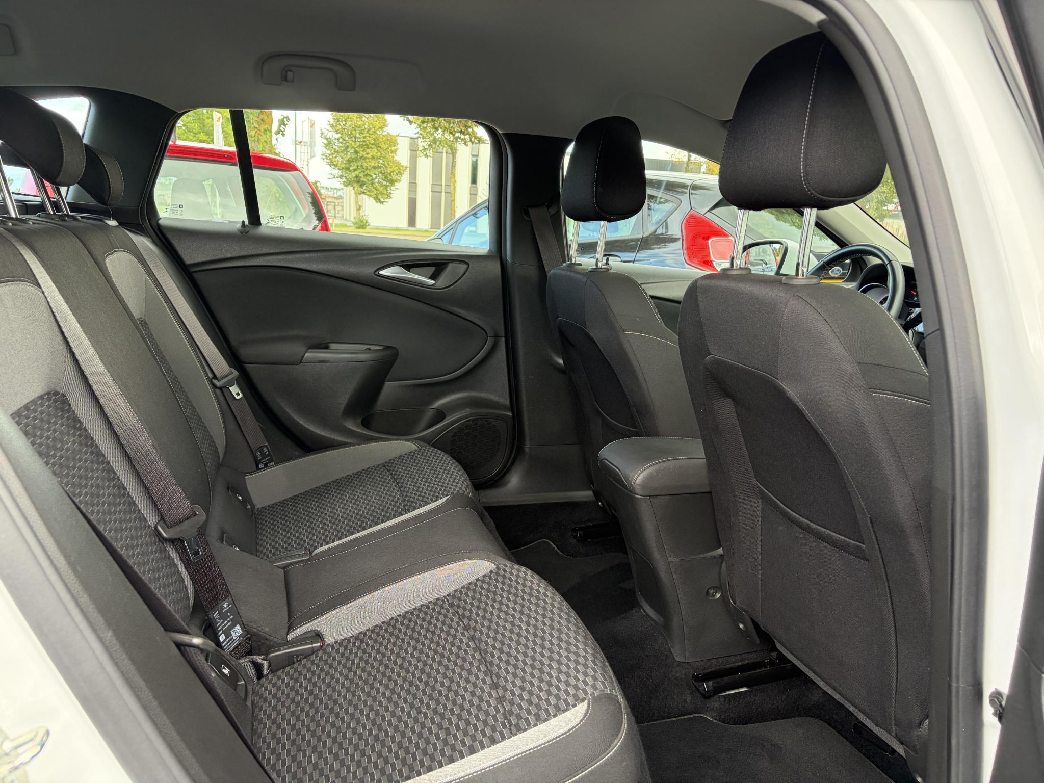 Foto van Opel Astra Sports Tourer