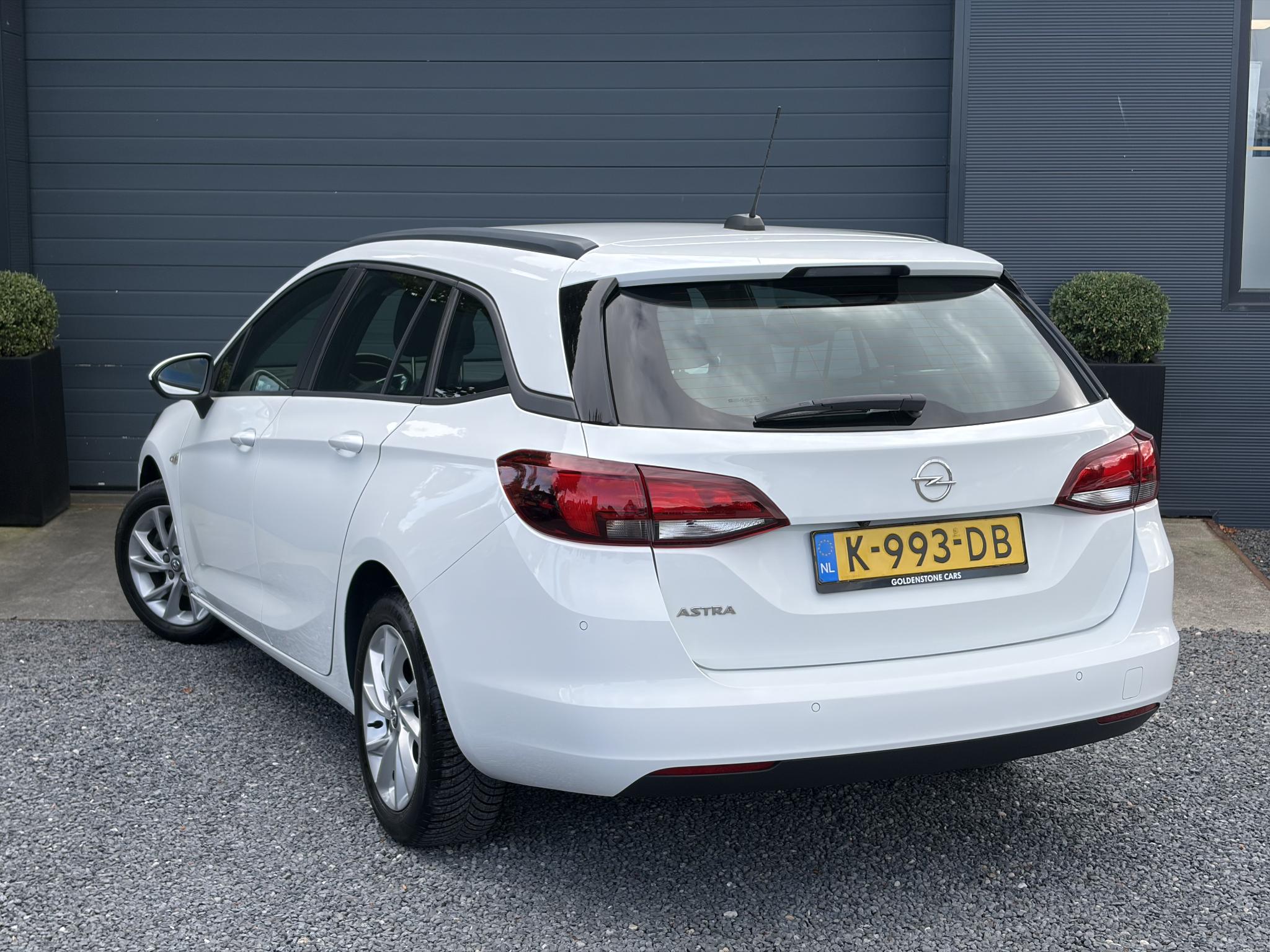 Foto van Opel Astra Sports Tourer