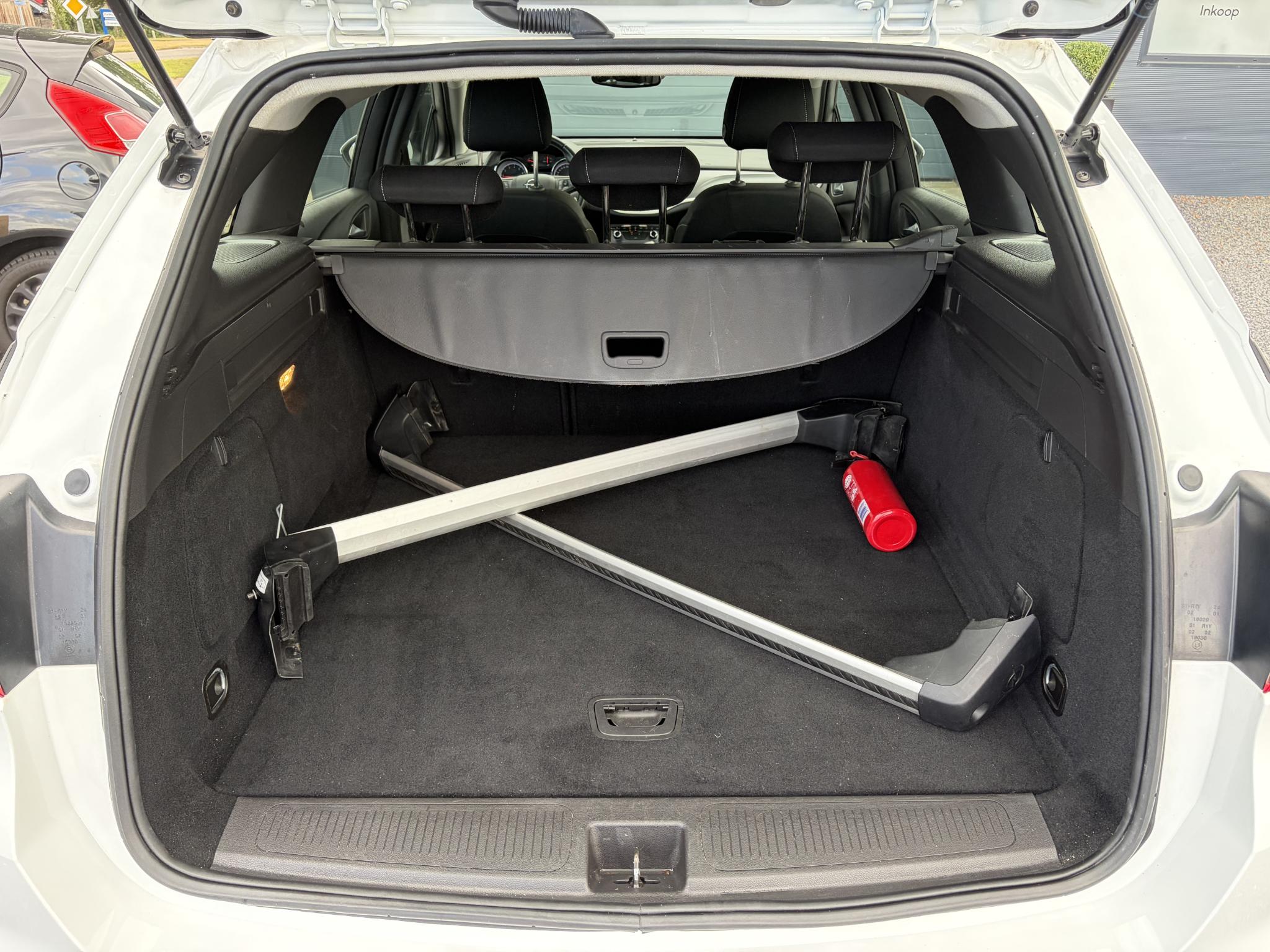 Foto van Opel Astra Sports Tourer