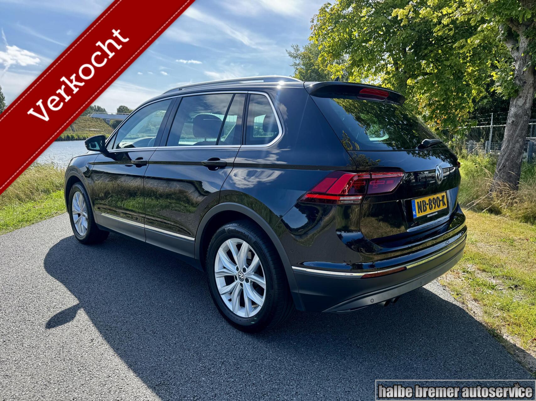 Foto van Volkswagen Tiguan