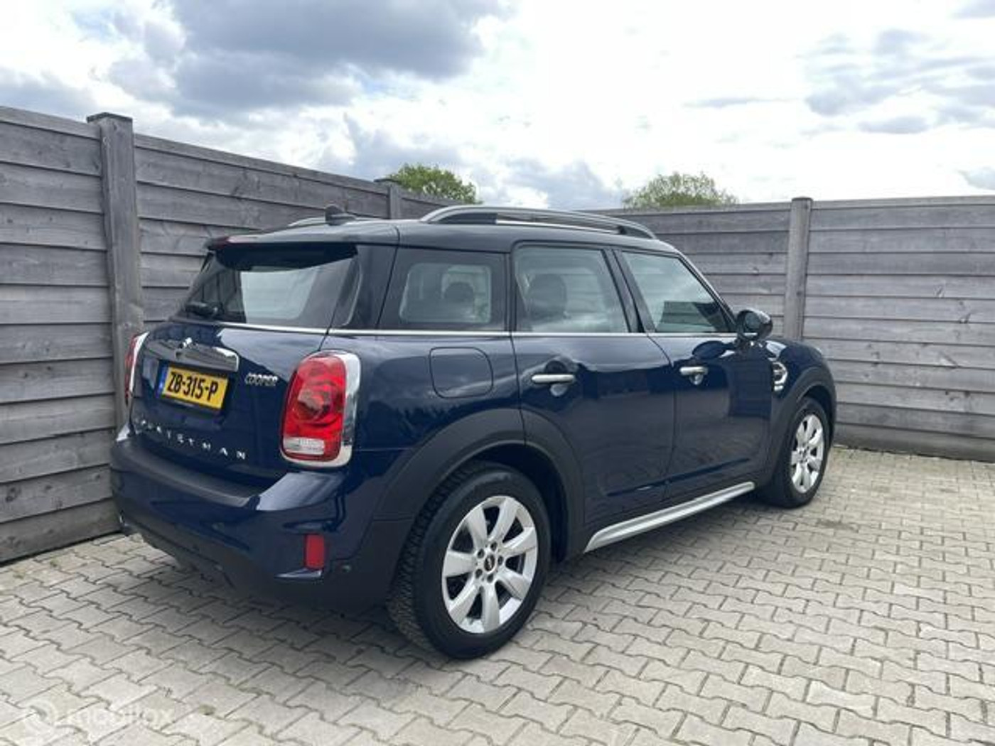 Foto van Mini Countryman Cooper