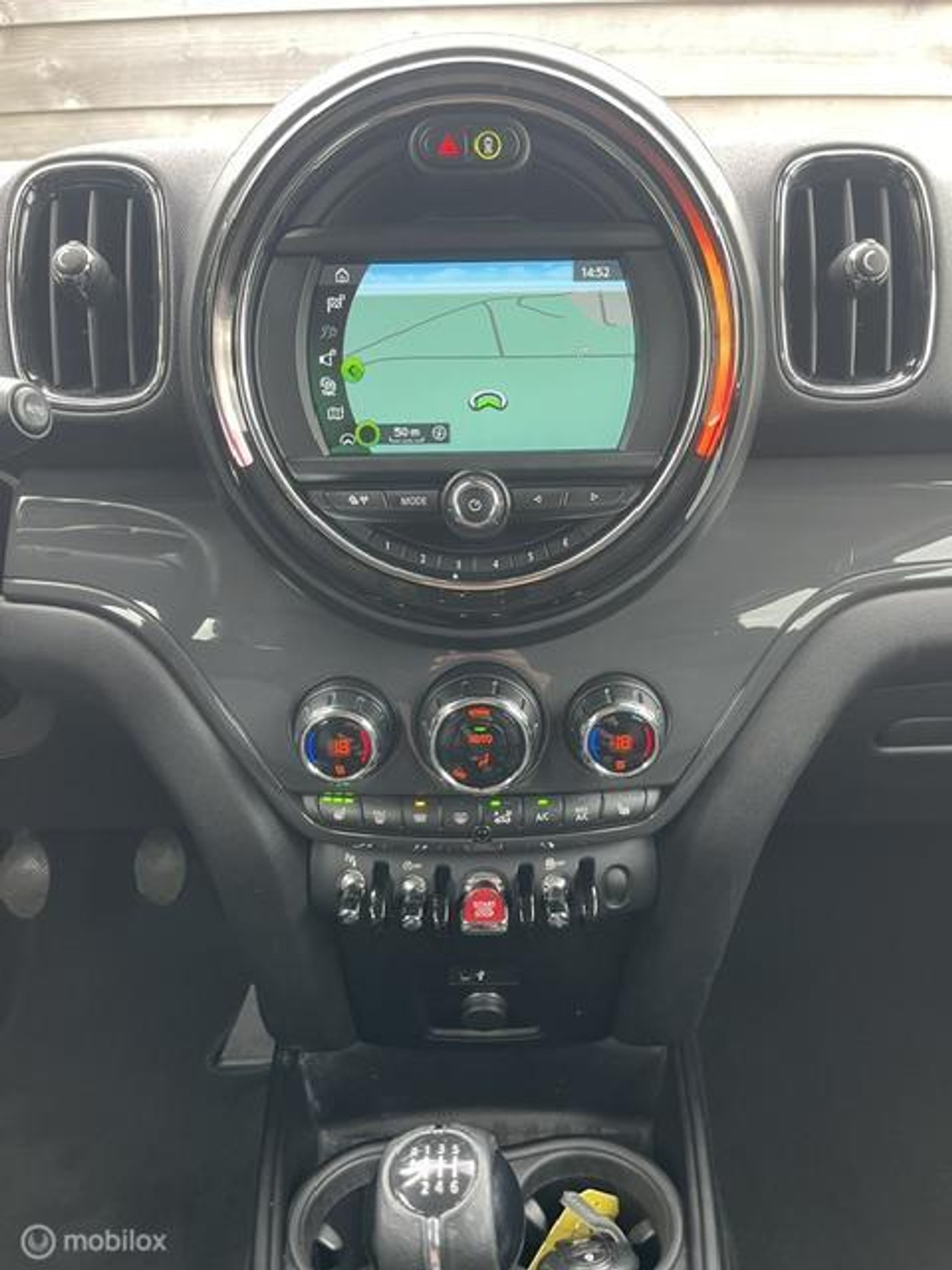 Foto van Mini Countryman Cooper