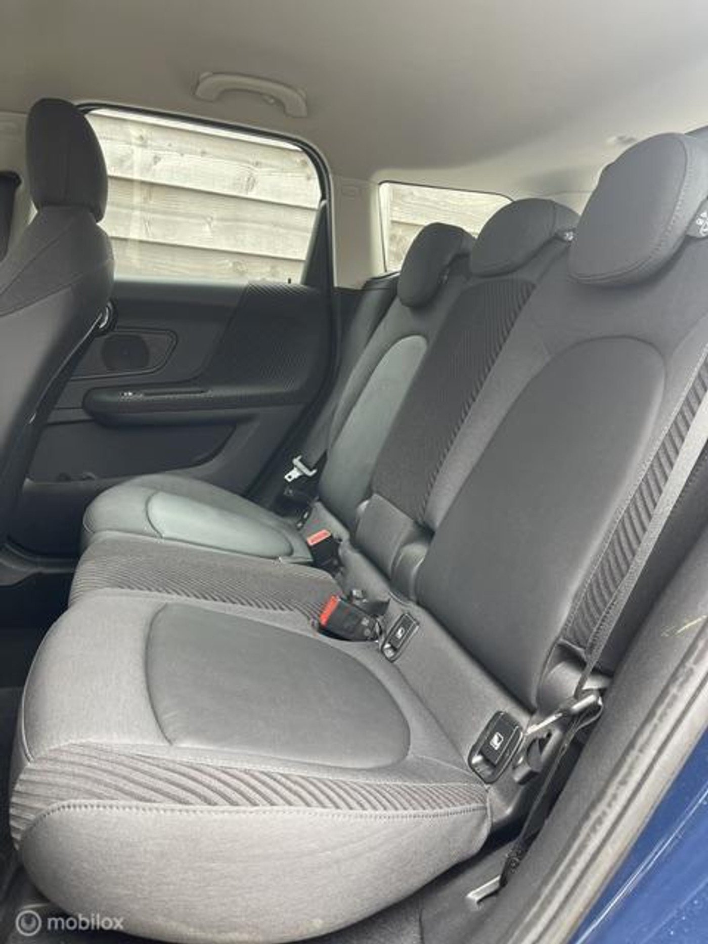 Foto van Mini Countryman Cooper