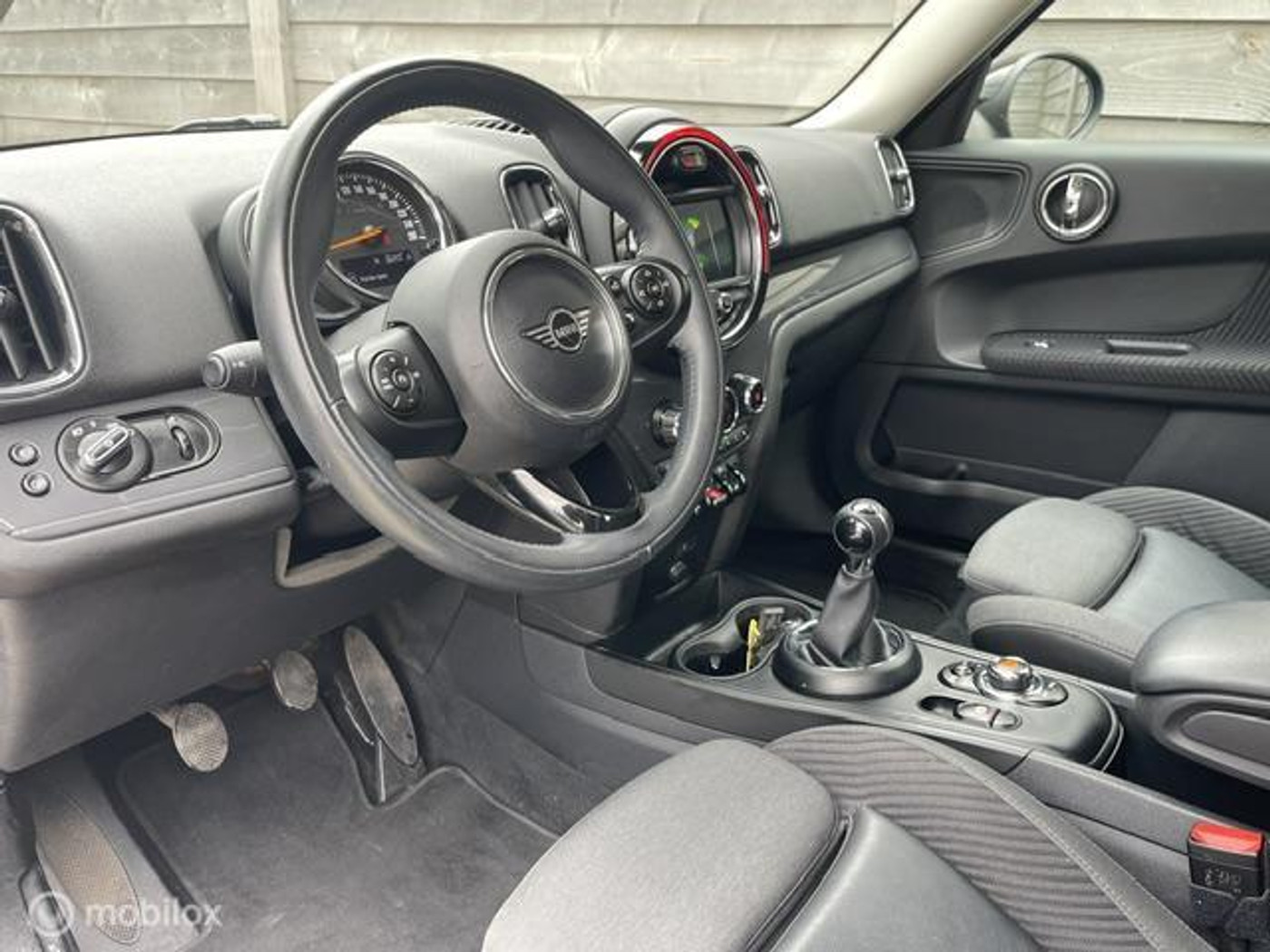 Foto van Mini Countryman Cooper