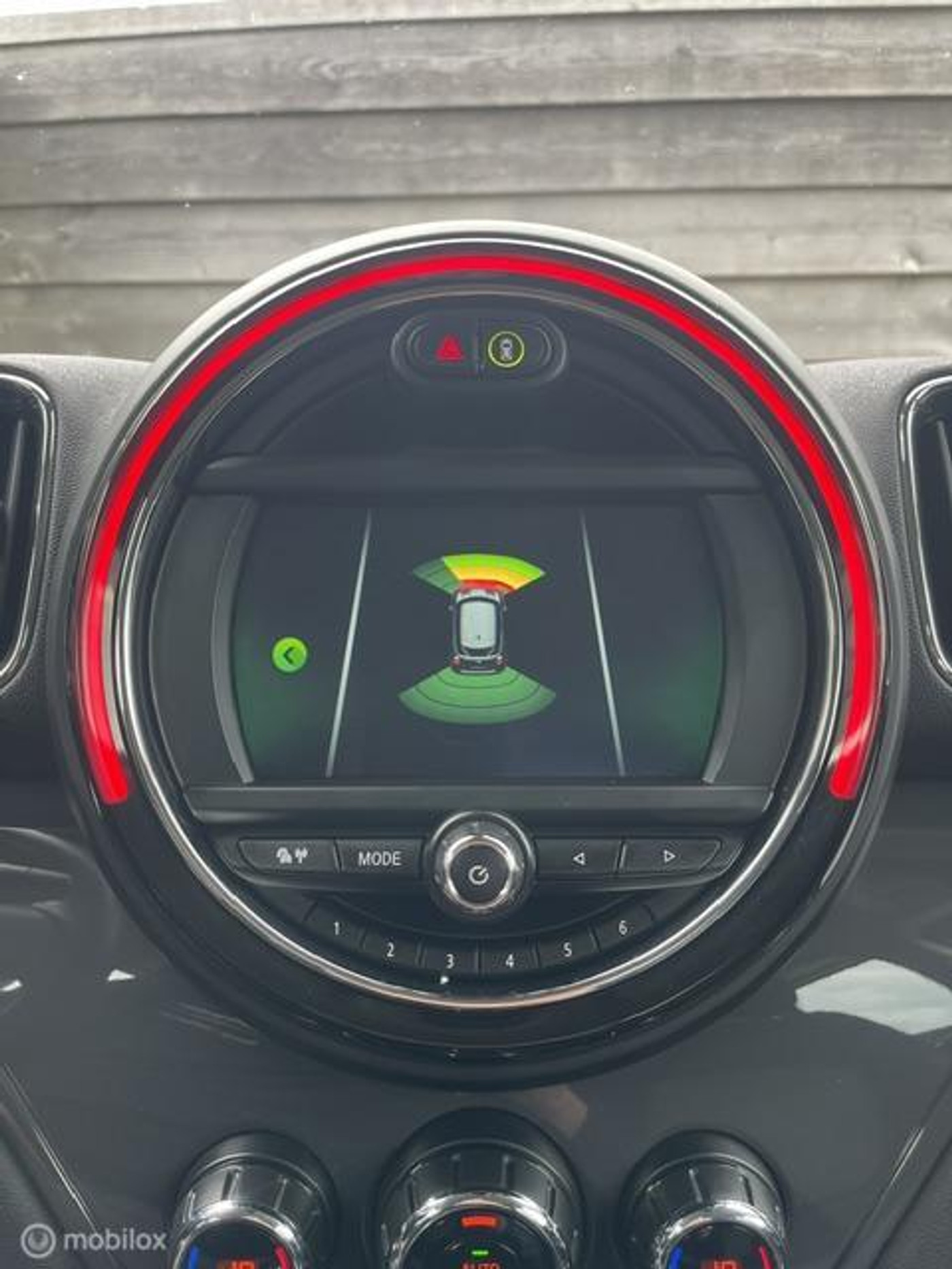 Foto van Mini Countryman Cooper