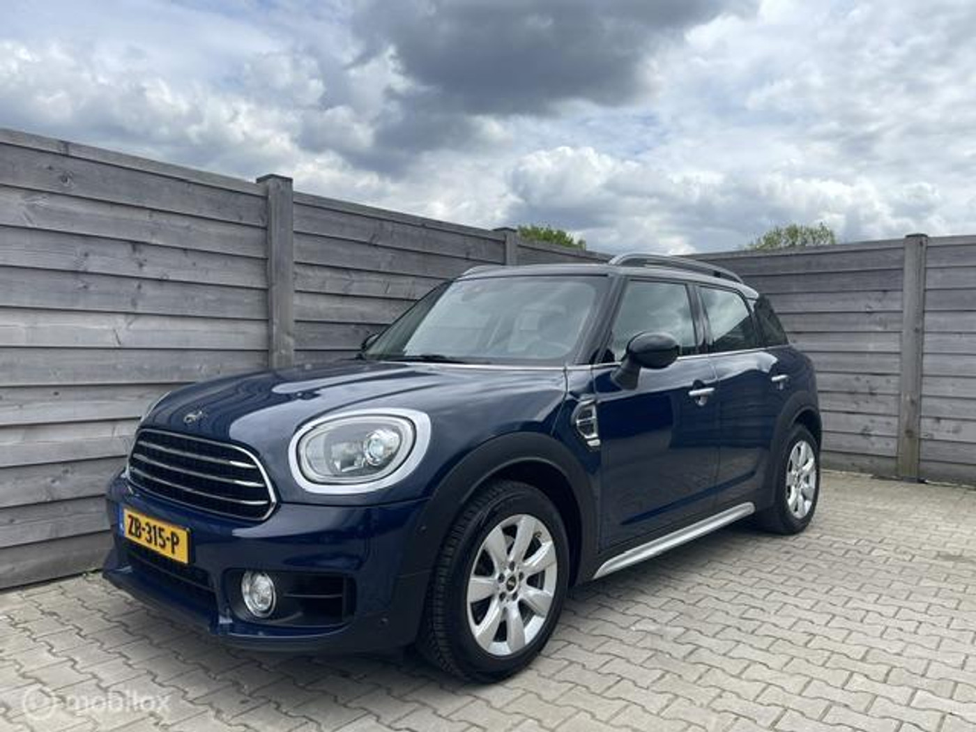 Foto van Mini Countryman Cooper