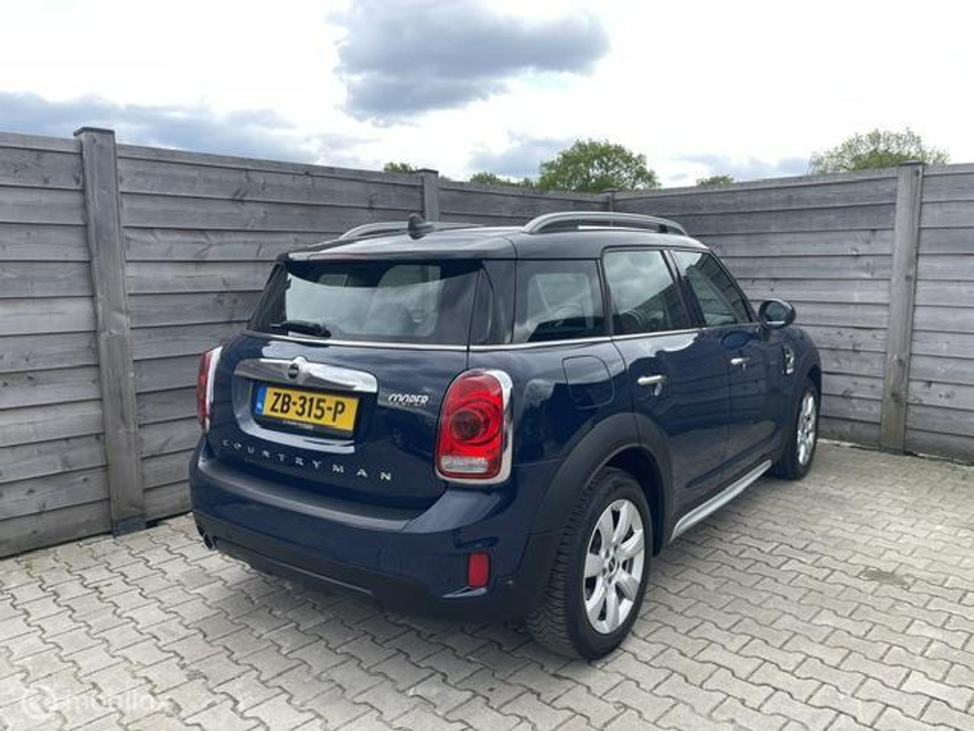Foto van Mini Countryman Cooper