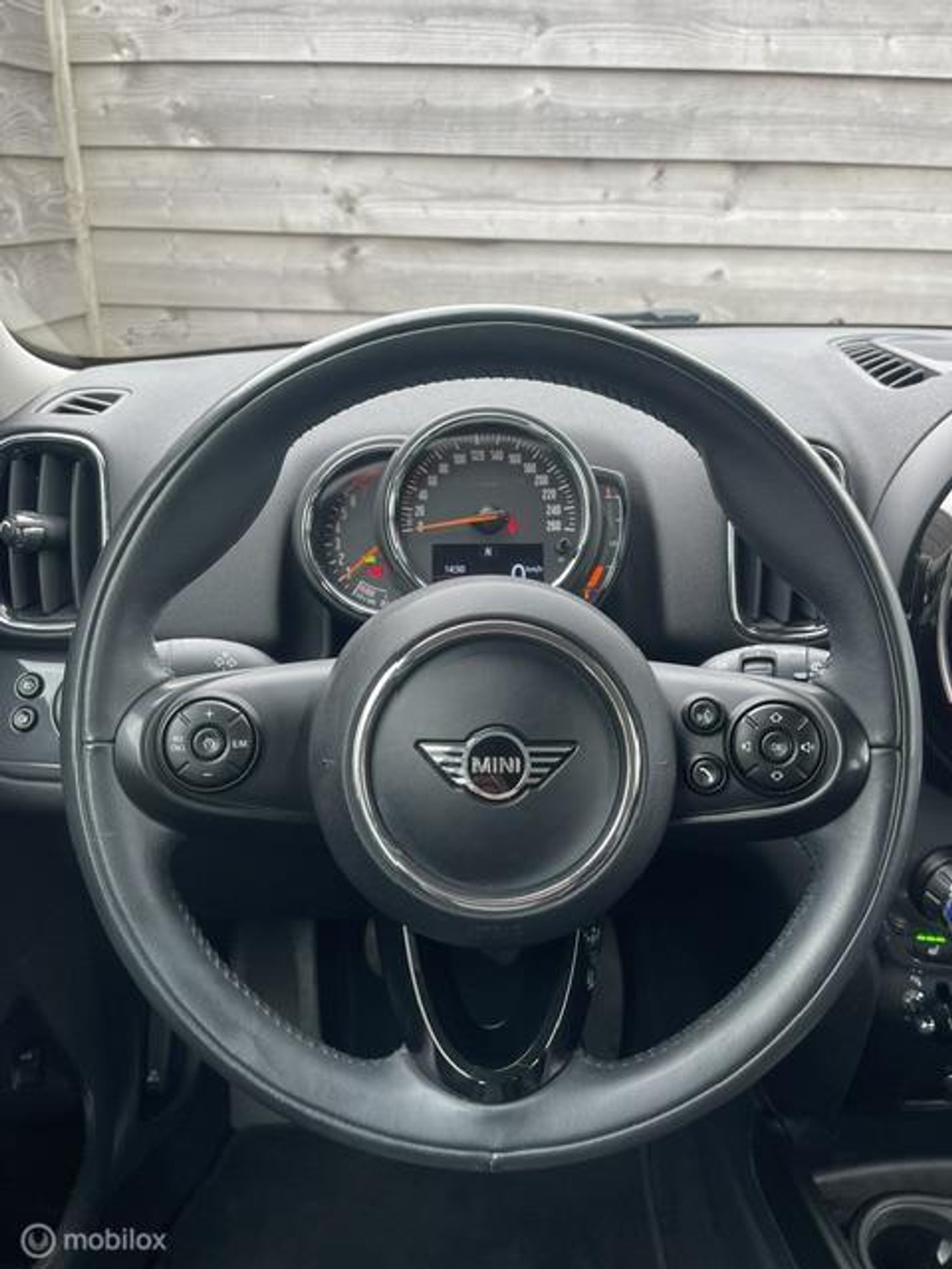 Foto van Mini Countryman Cooper