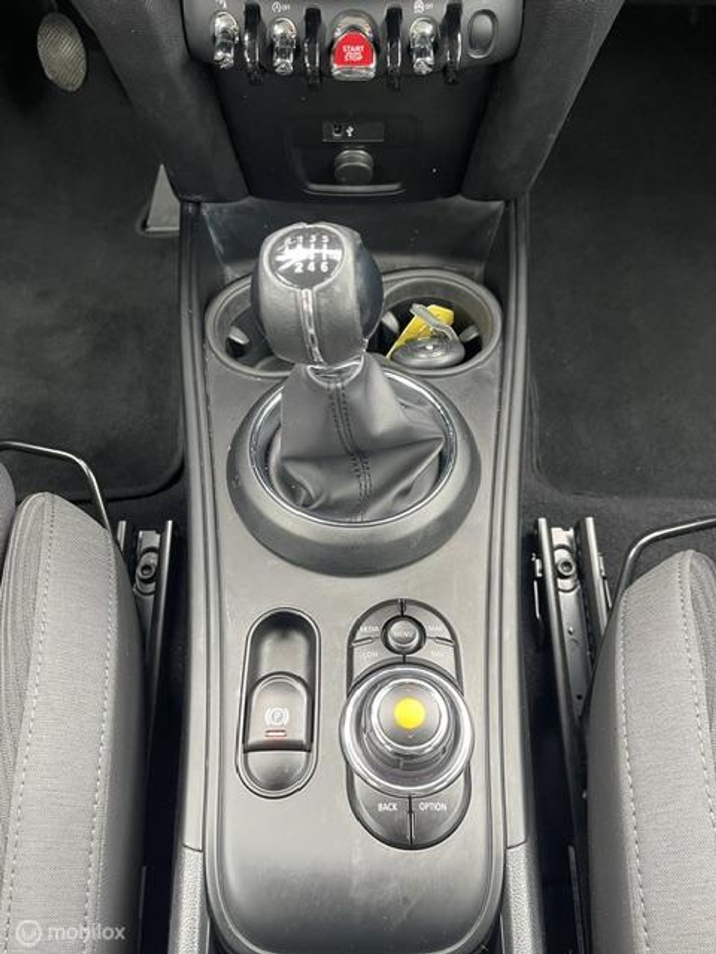 Foto van Mini Countryman Cooper