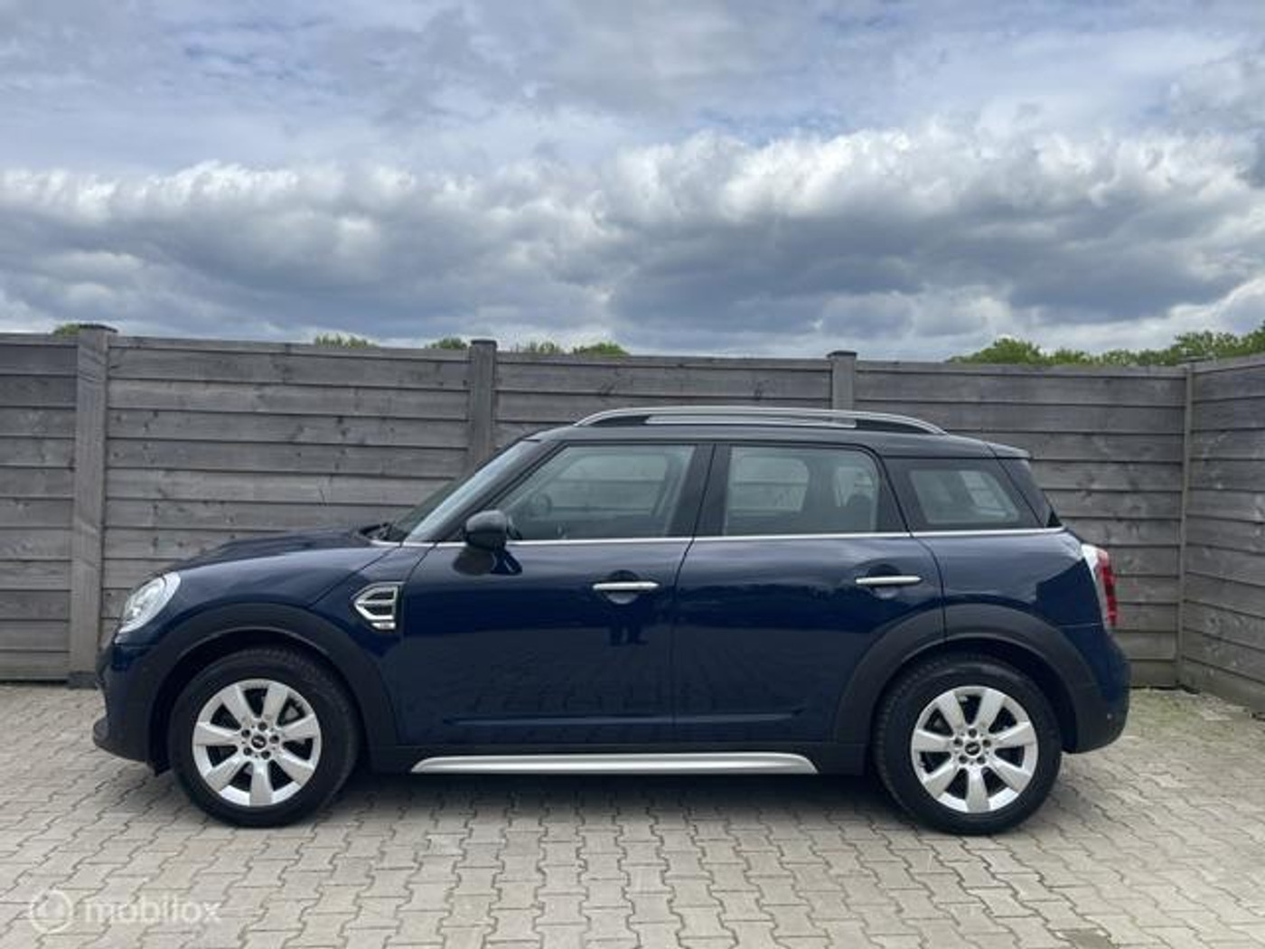 Foto van Mini Countryman Cooper