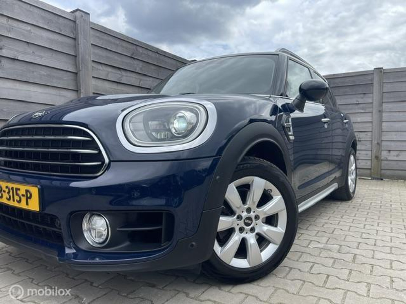 Foto van Mini Countryman Cooper