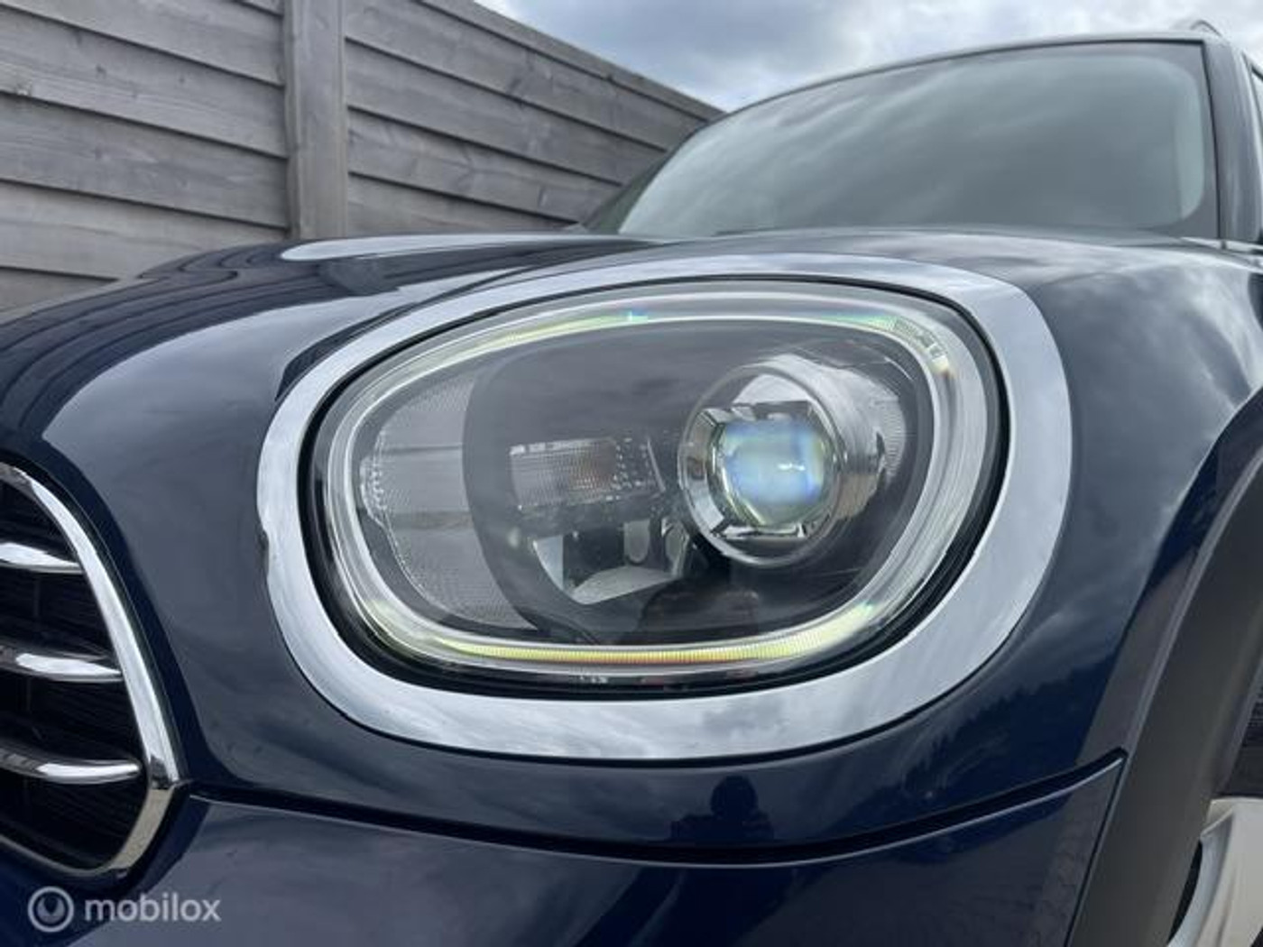 Foto van Mini Countryman Cooper