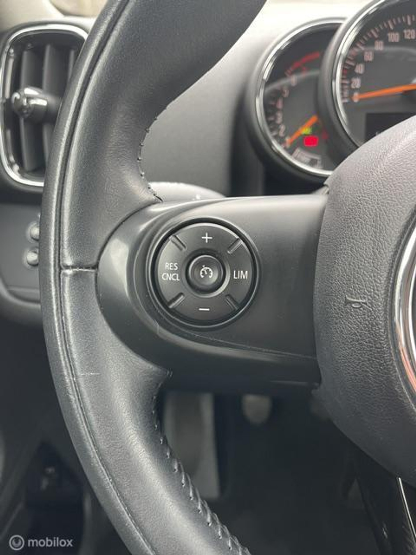 Foto van Mini Countryman Cooper