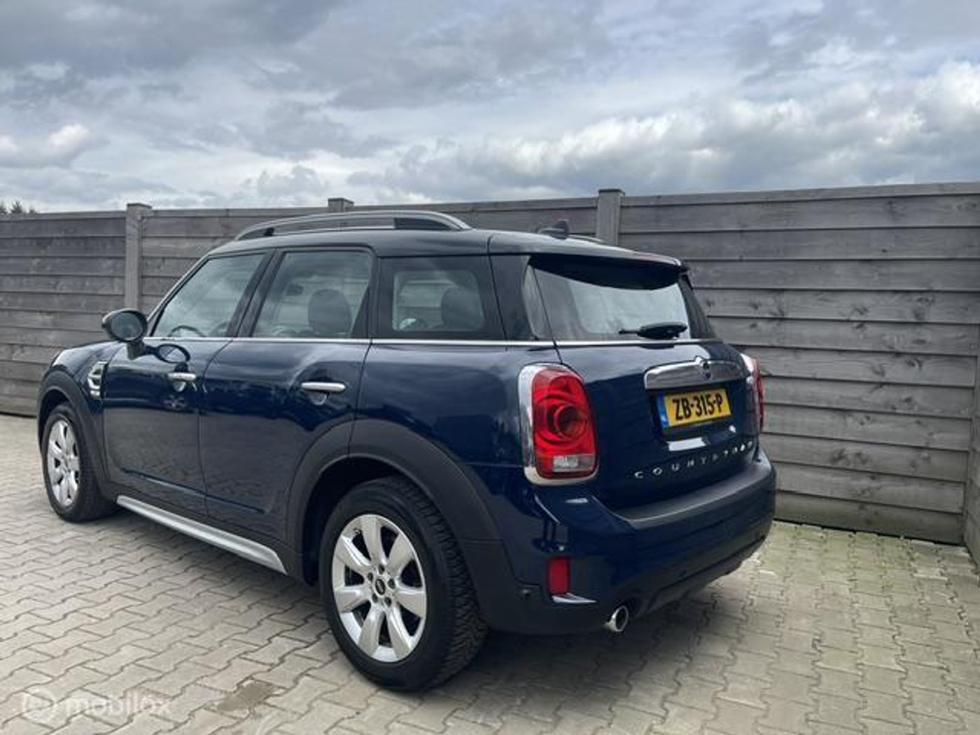 Foto van Mini Countryman Cooper