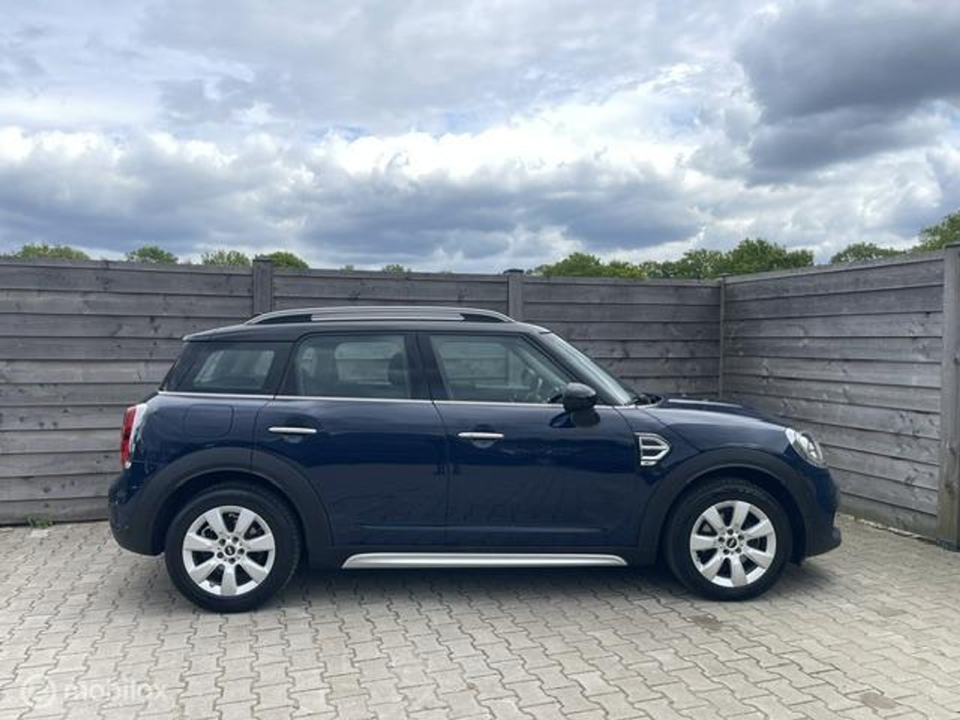 Foto van Mini Countryman Cooper