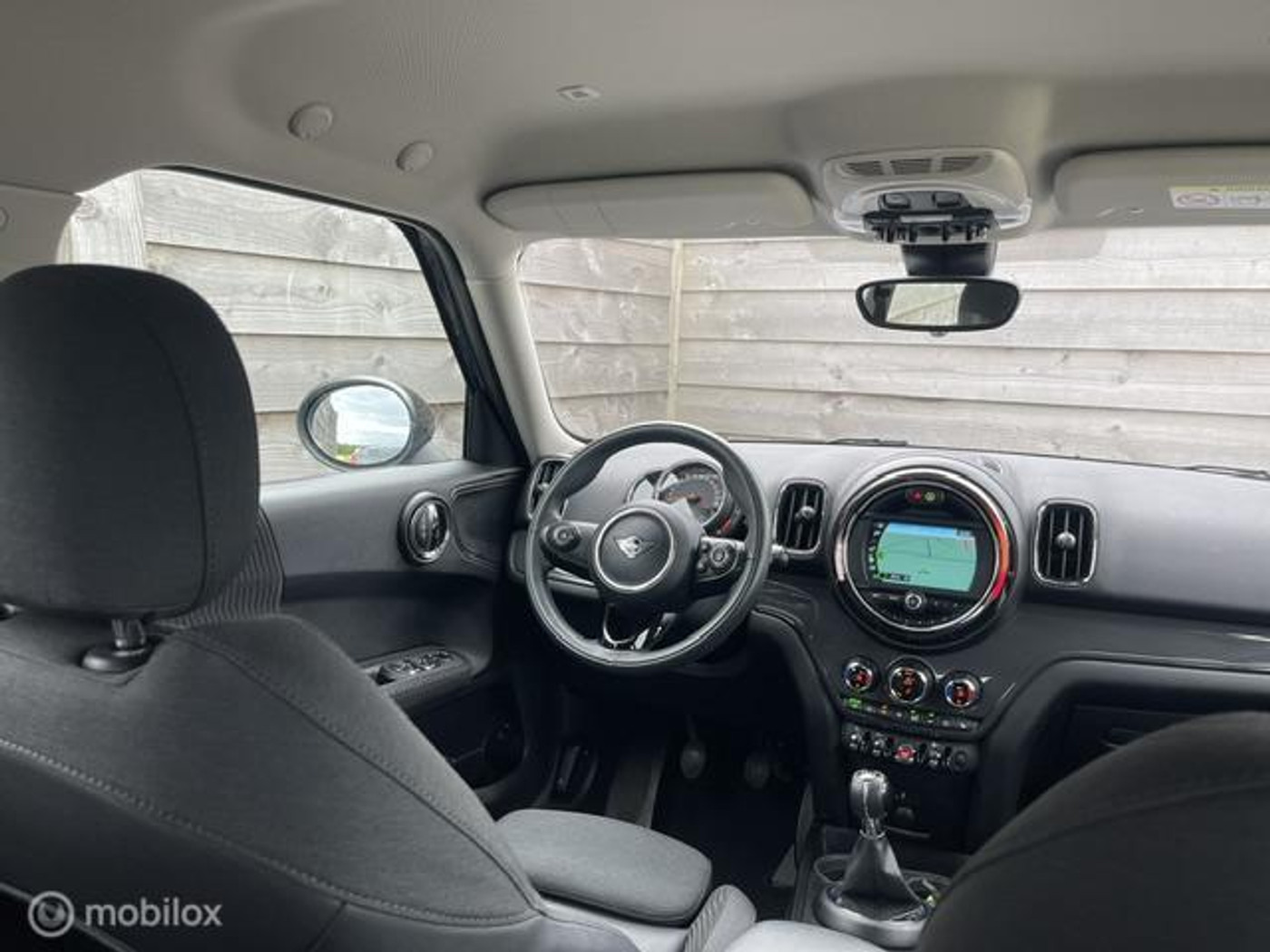 Foto van Mini Countryman Cooper