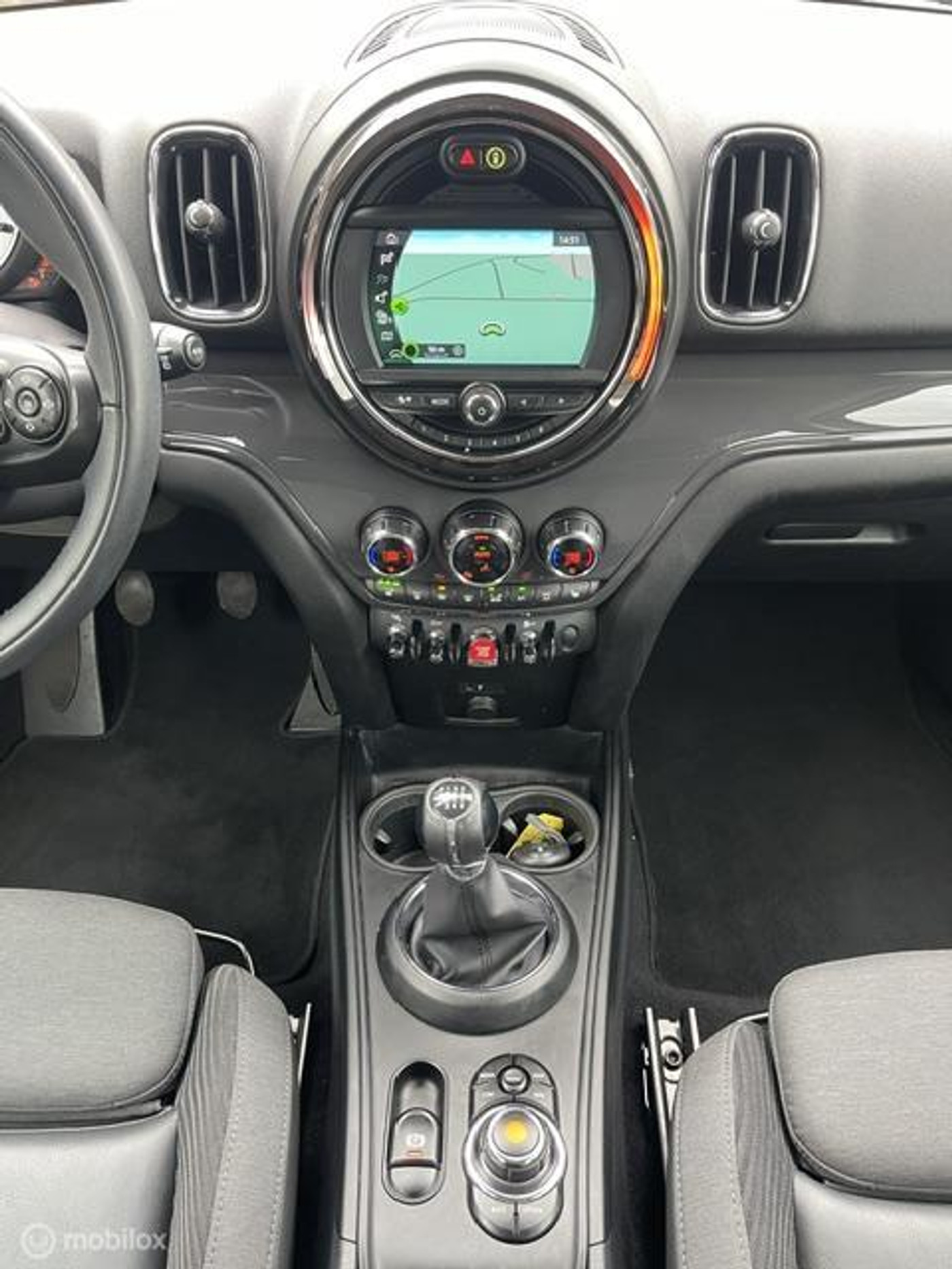 Foto van Mini Countryman Cooper