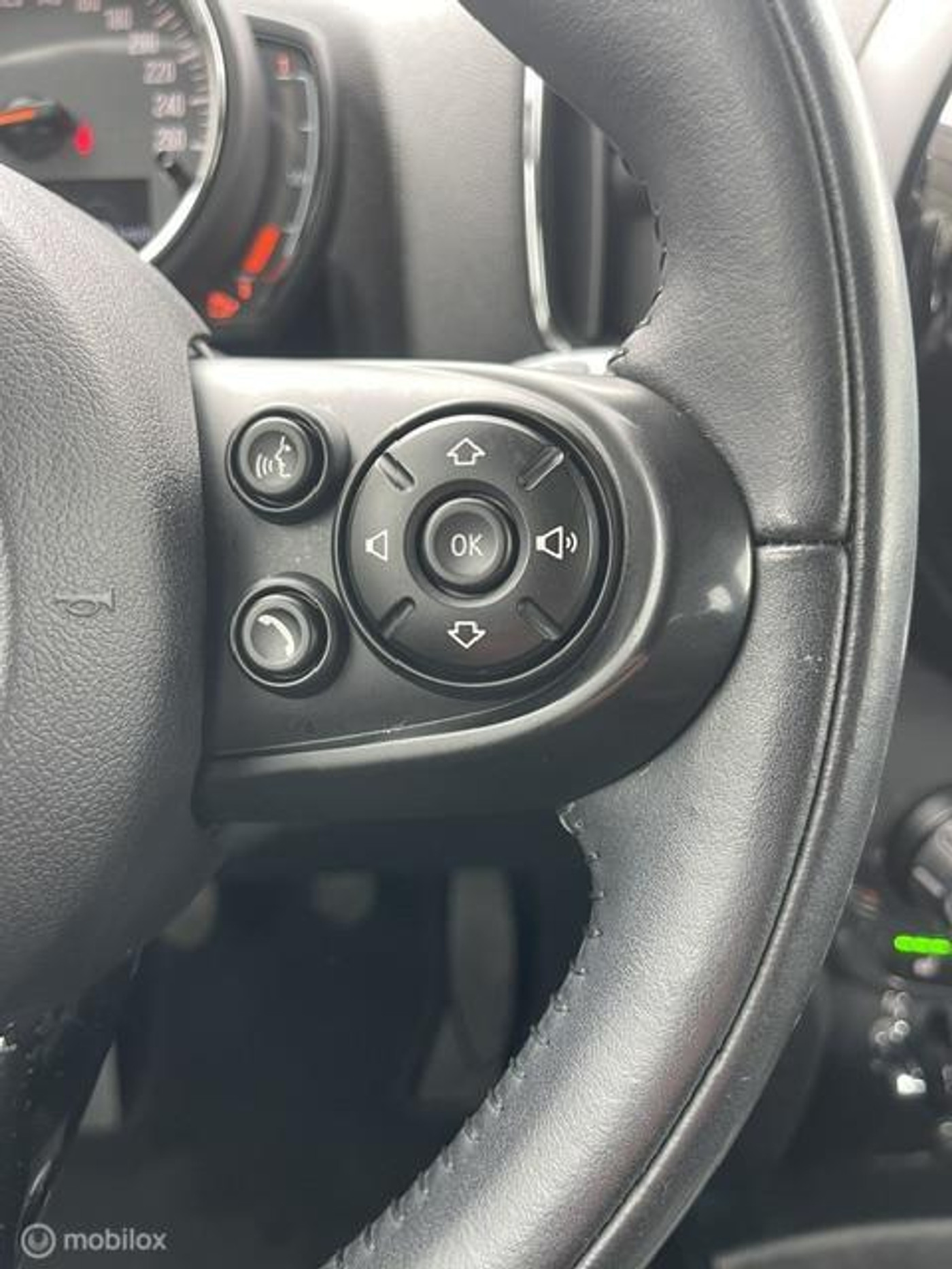 Foto van Mini Countryman Cooper