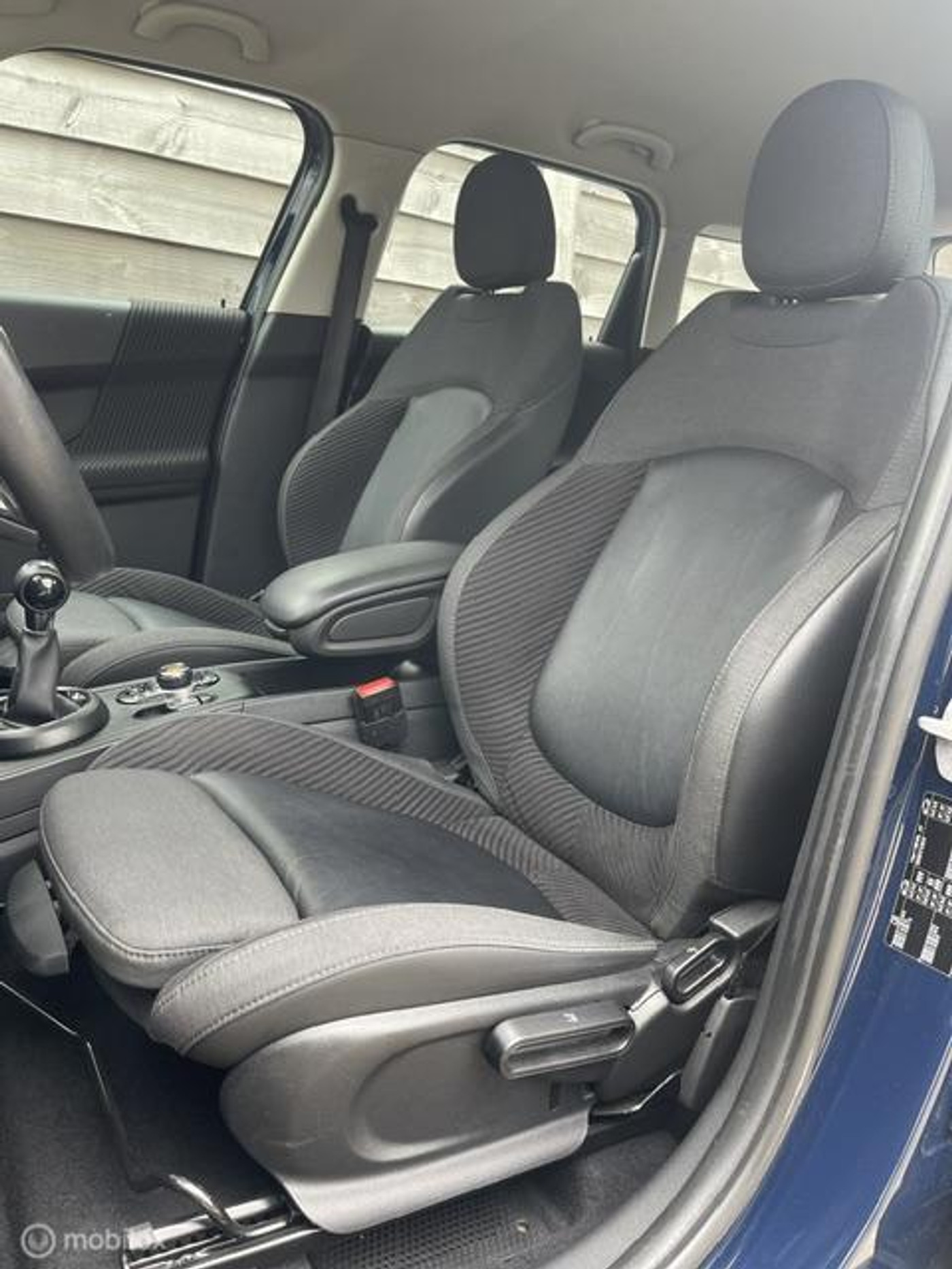 Foto van Mini Countryman Cooper
