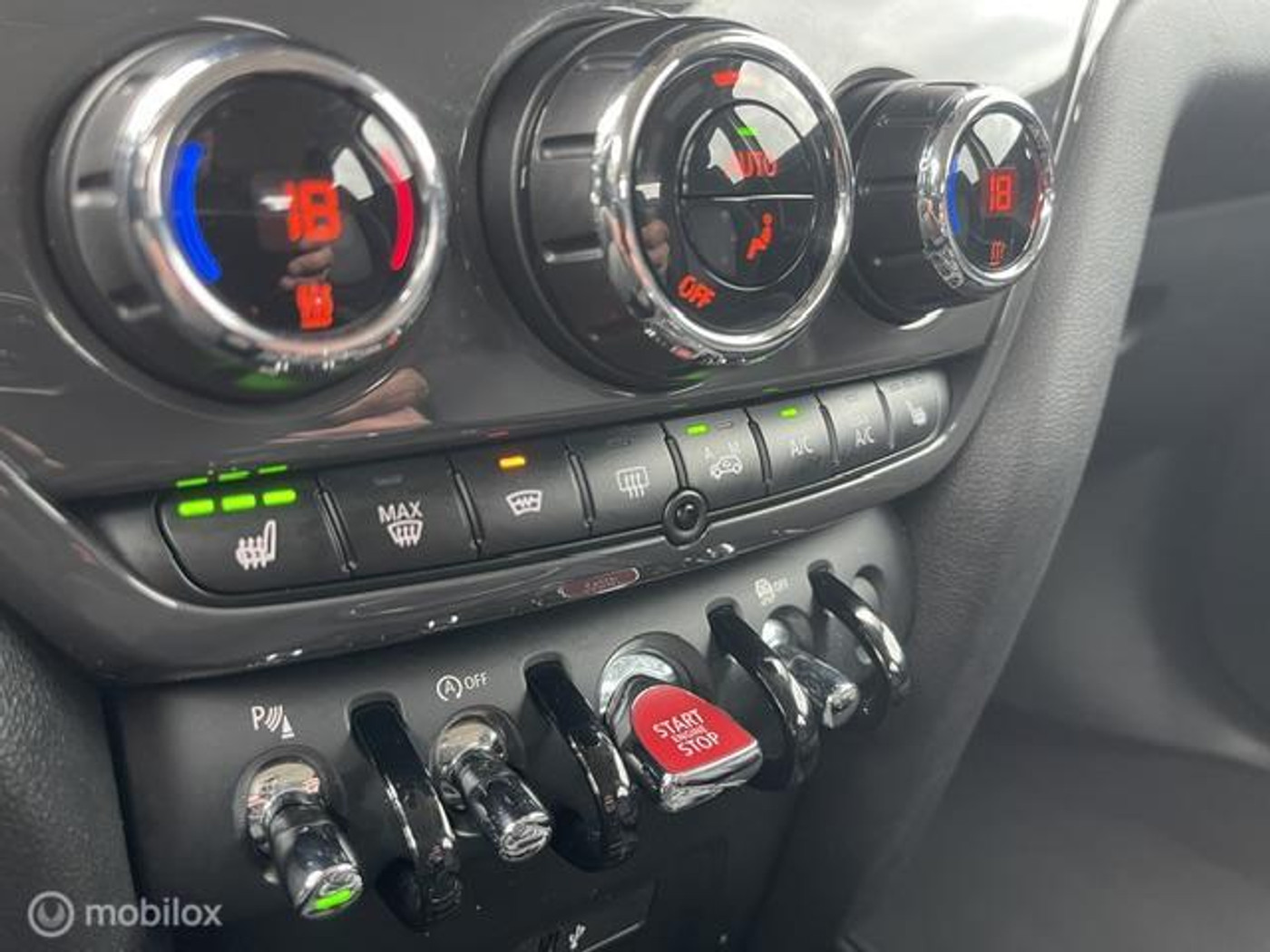 Foto van Mini Countryman Cooper