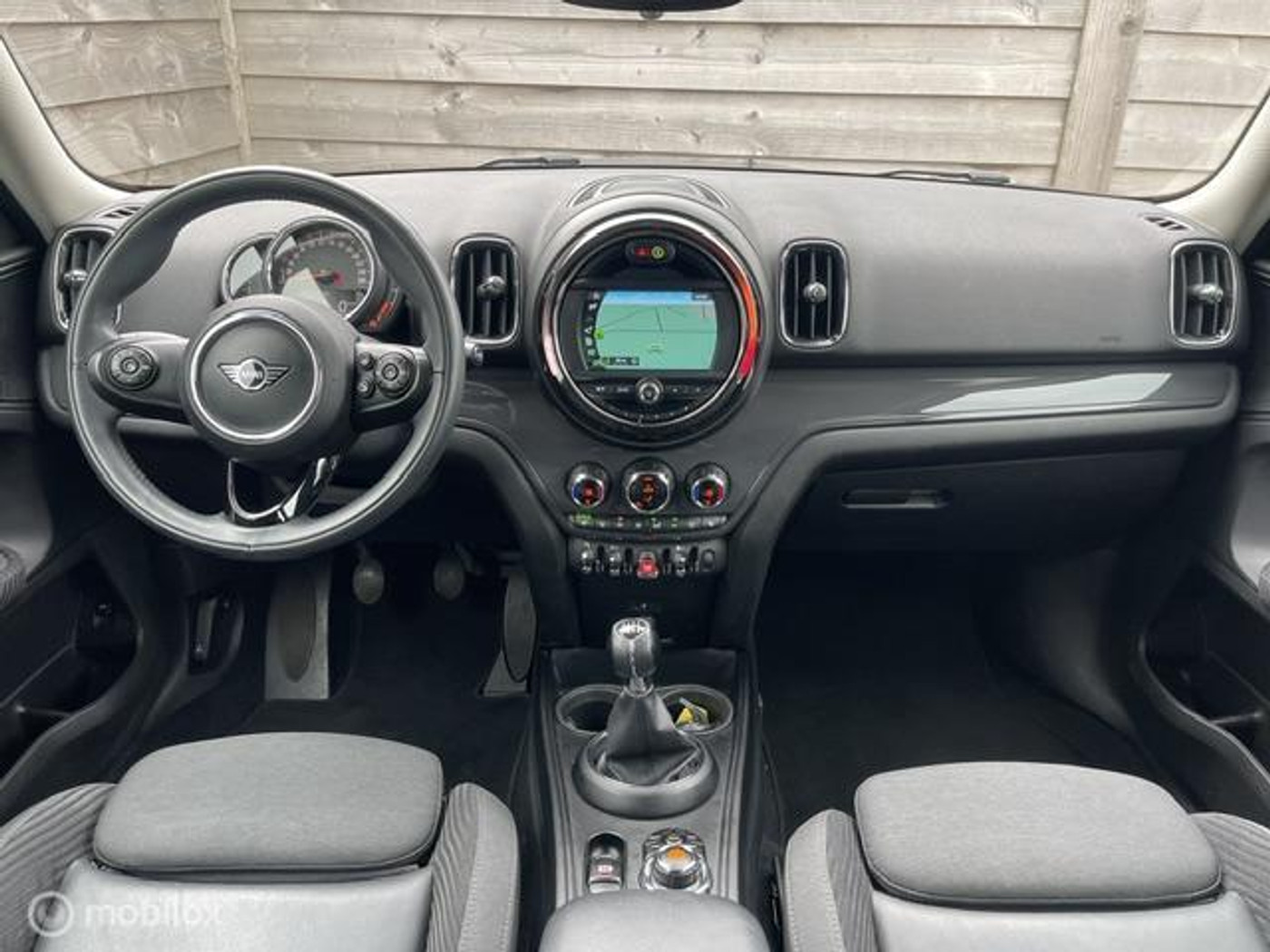 Foto van Mini Countryman Cooper