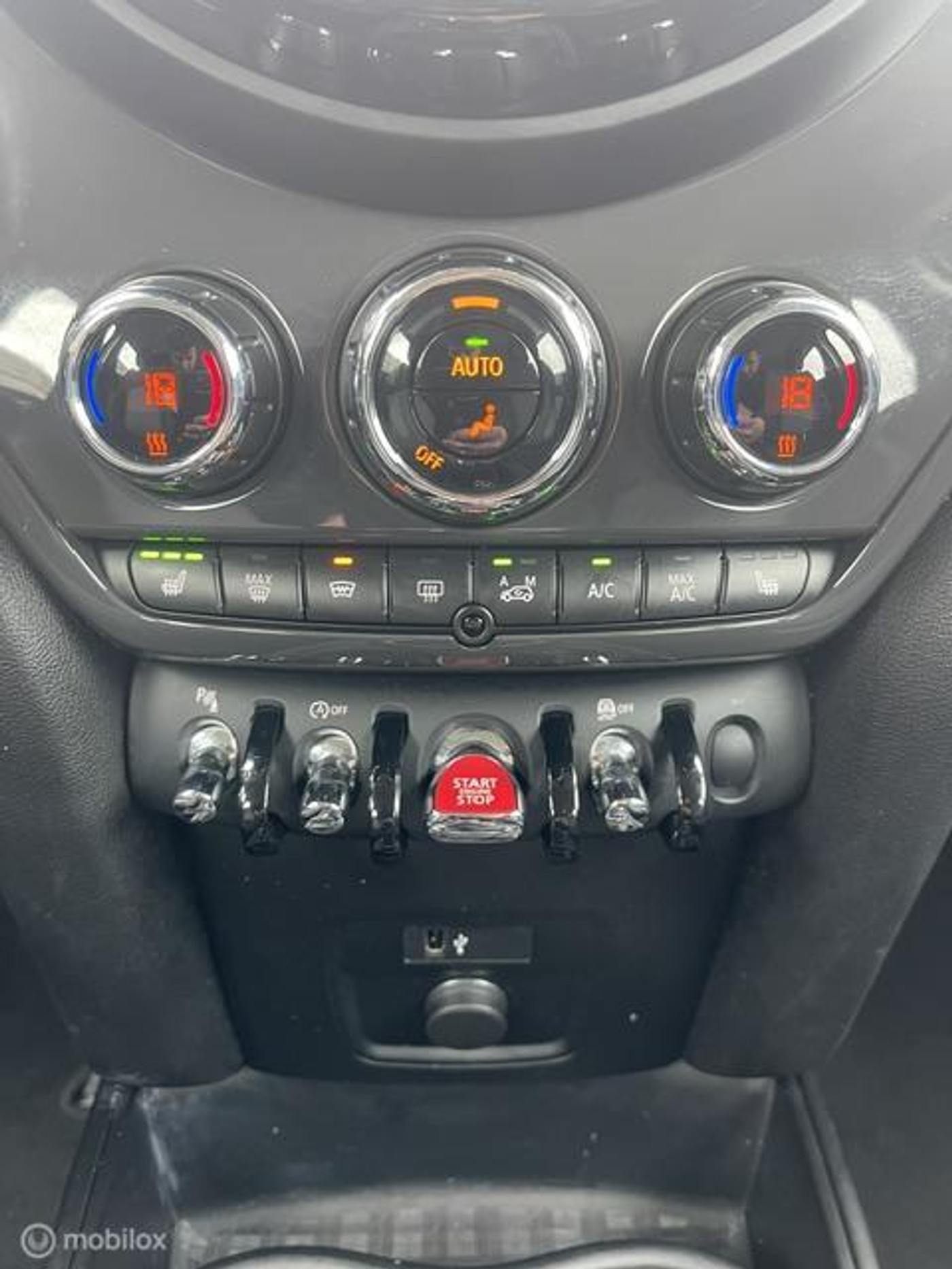 Foto van Mini Countryman Cooper