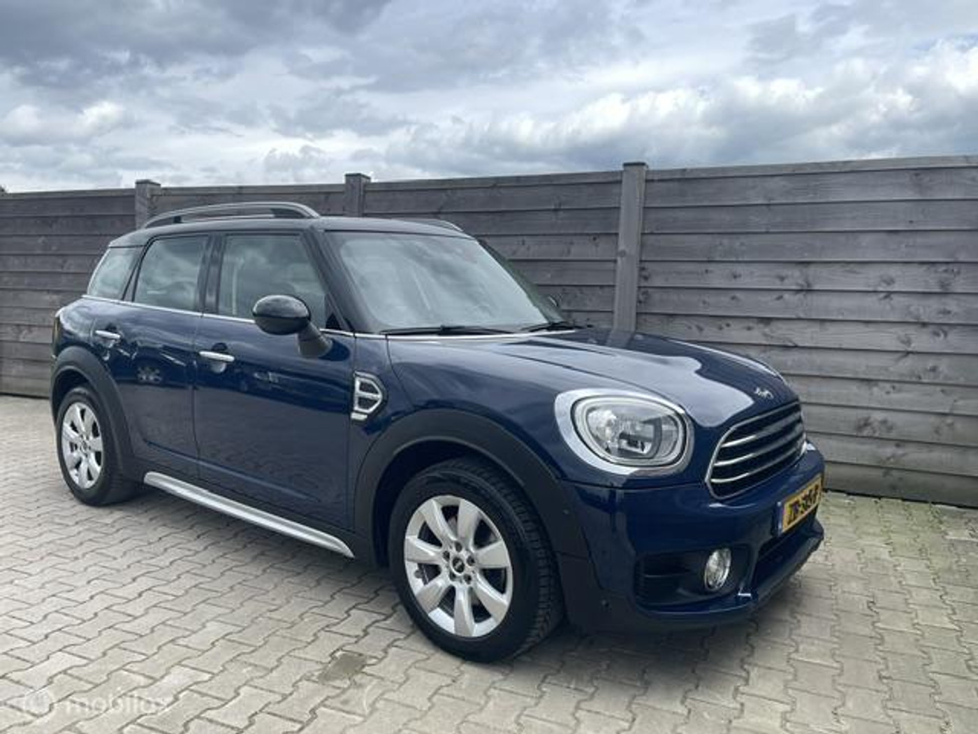 Foto van Mini Countryman Cooper