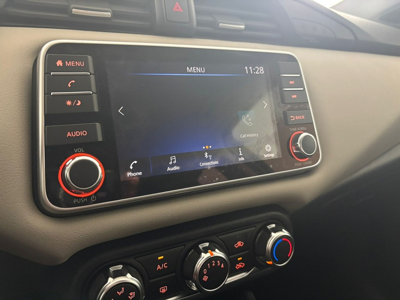 Foto van Nissan Nissan Micra