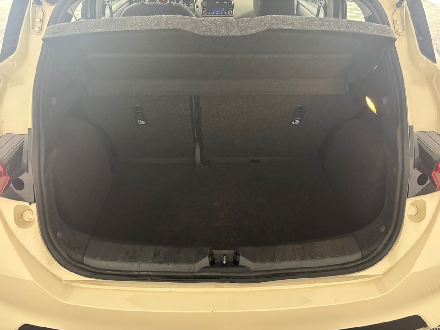 Foto van Nissan Nissan Micra