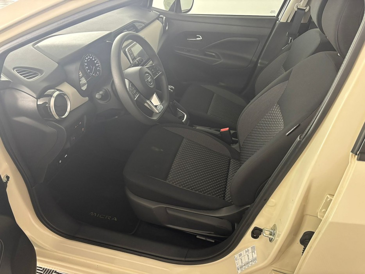 Foto van Nissan Nissan Micra