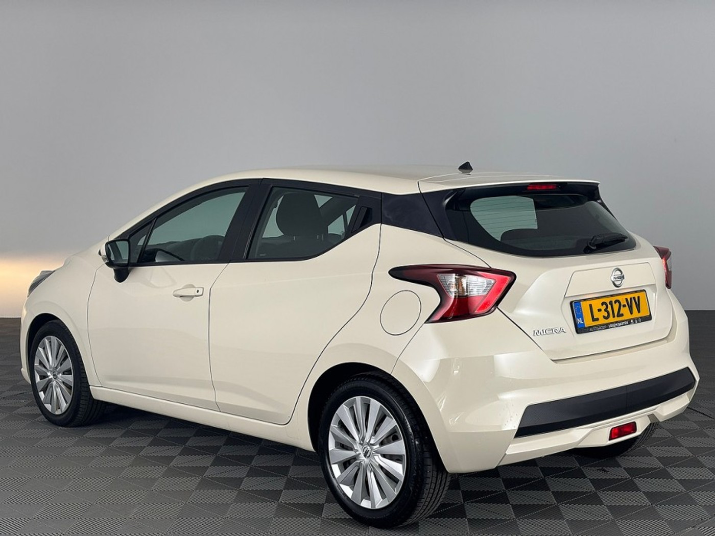 Foto van Nissan Nissan Micra