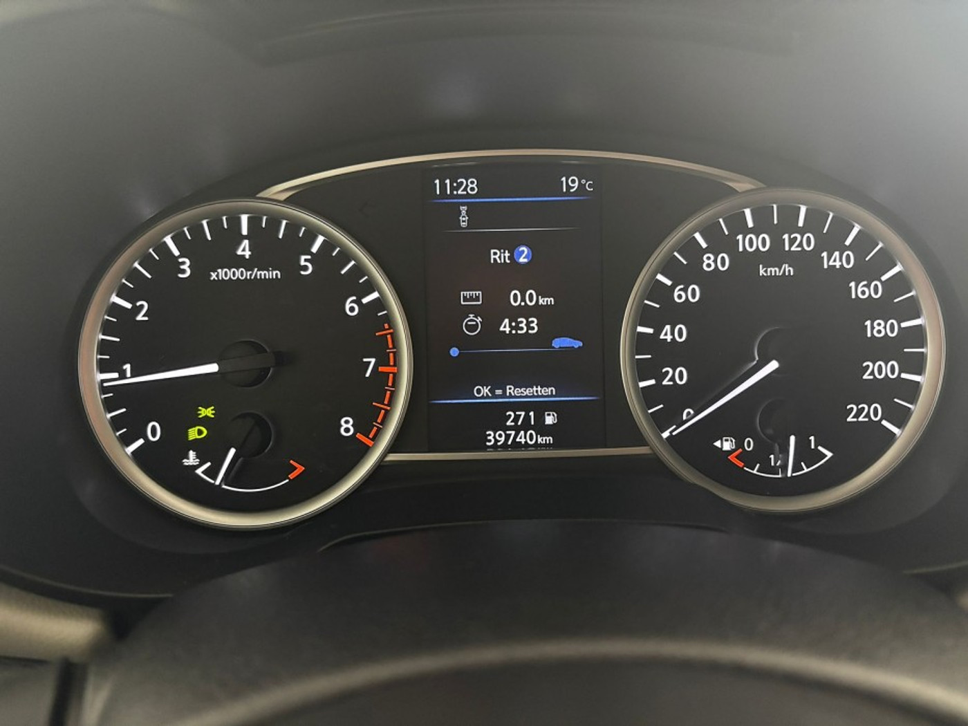 Foto van Nissan Nissan Micra