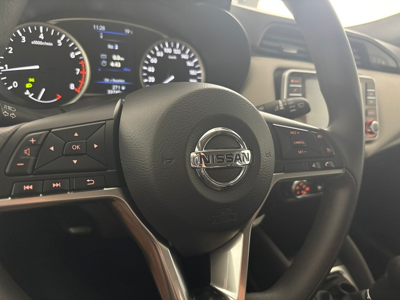 Foto van Nissan Nissan Micra