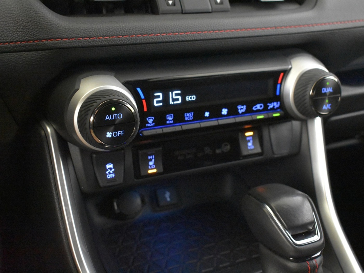 Foto van Toyota Toyota Rav4