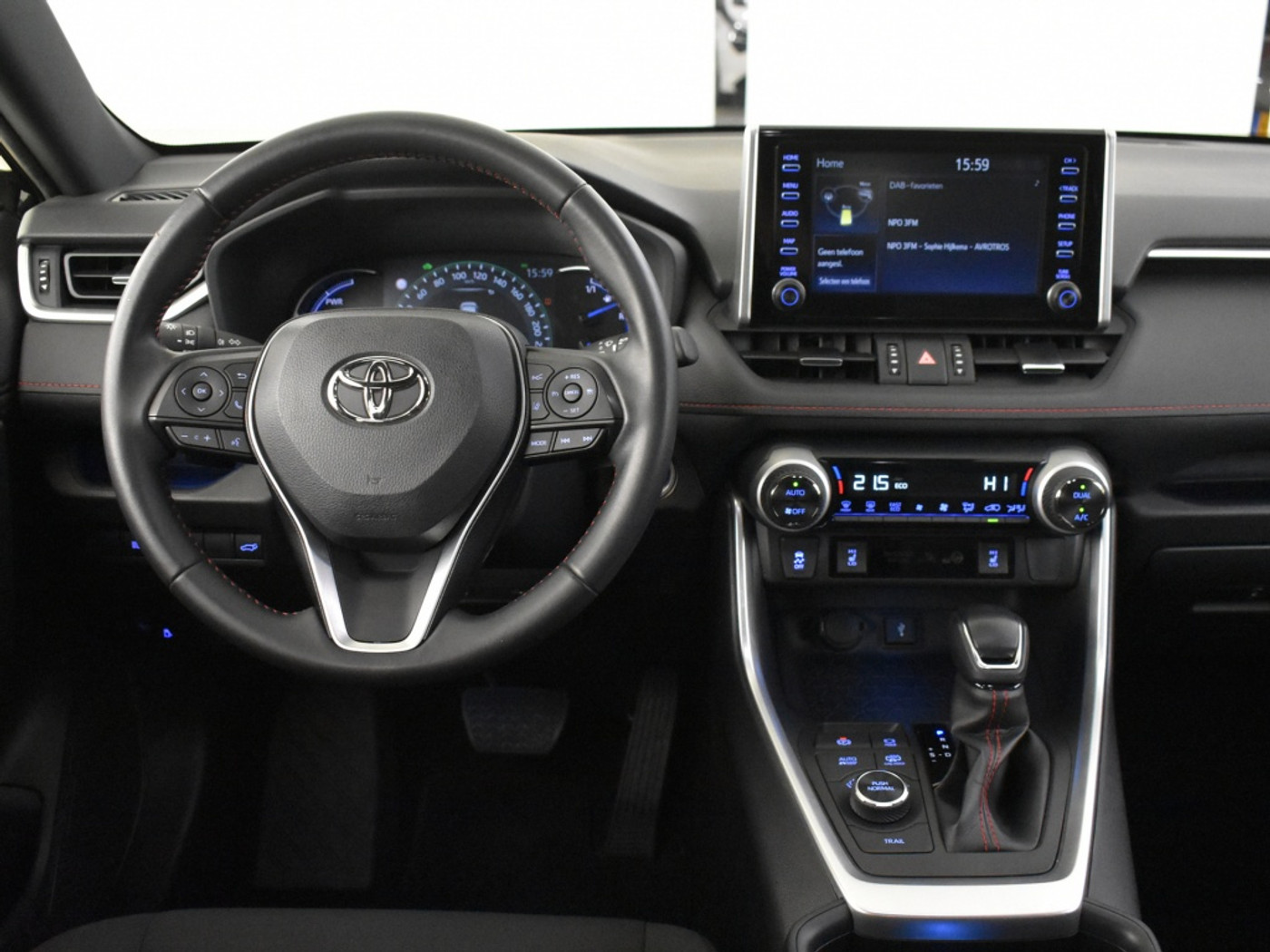 Foto van Toyota Toyota Rav4
