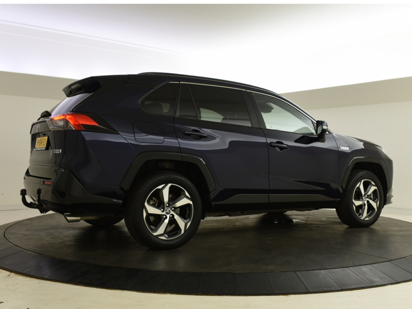 Foto van Toyota Toyota Rav4