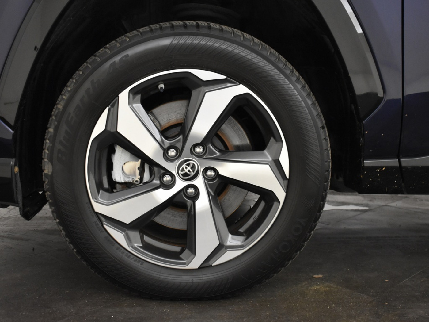 Foto van Toyota Toyota Rav4