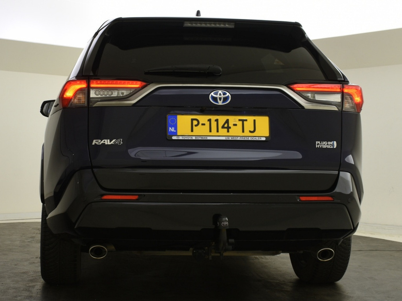 Foto van Toyota Toyota Rav4