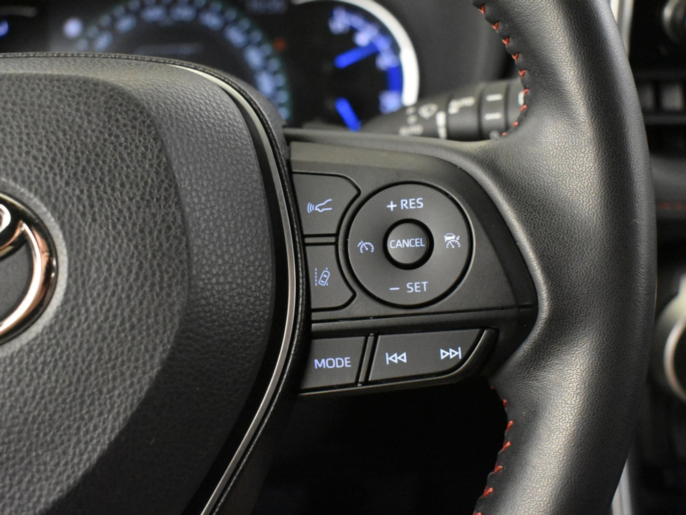 Foto van Toyota Toyota Rav4