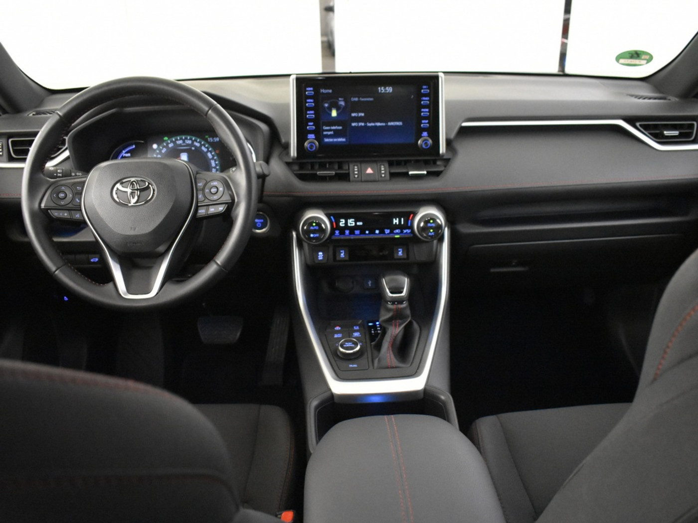 Foto van Toyota Toyota Rav4